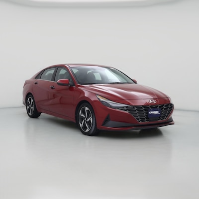2021 Hyundai Elantra Limited