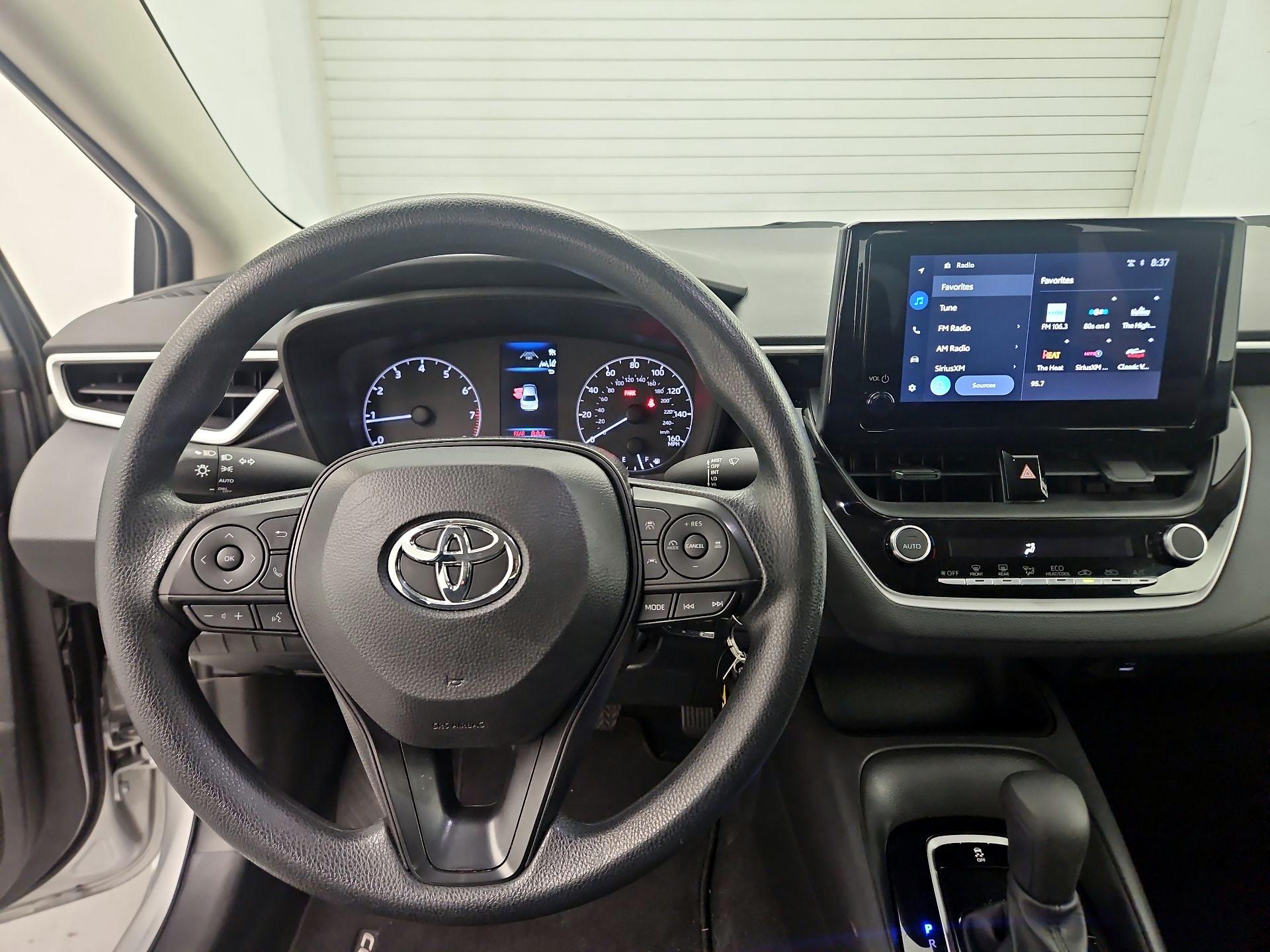 Thumbnail: 2025 Toyota Corolla - 10