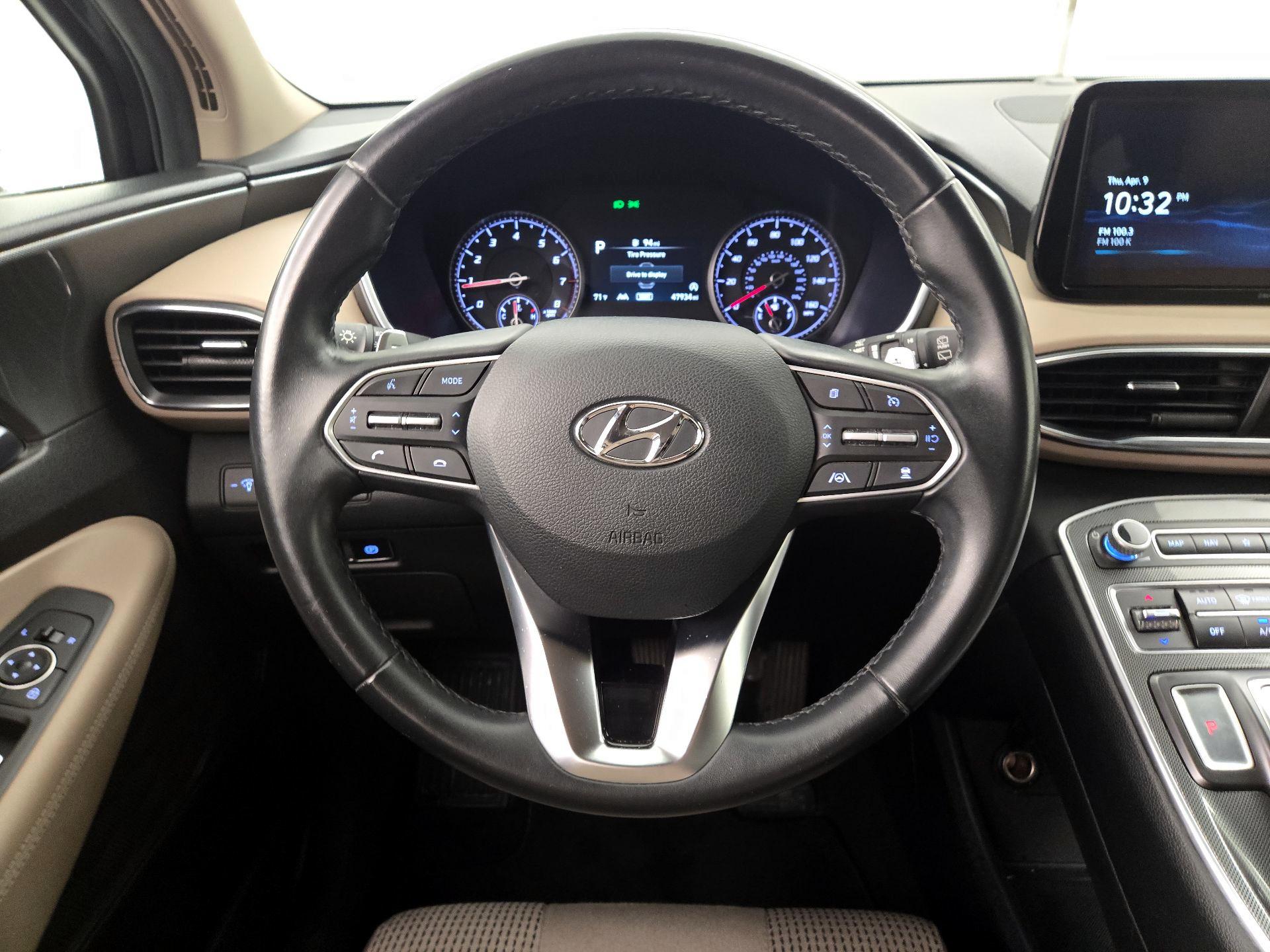 Thumbnail: 2023 Hyundai Santa Fe - 10