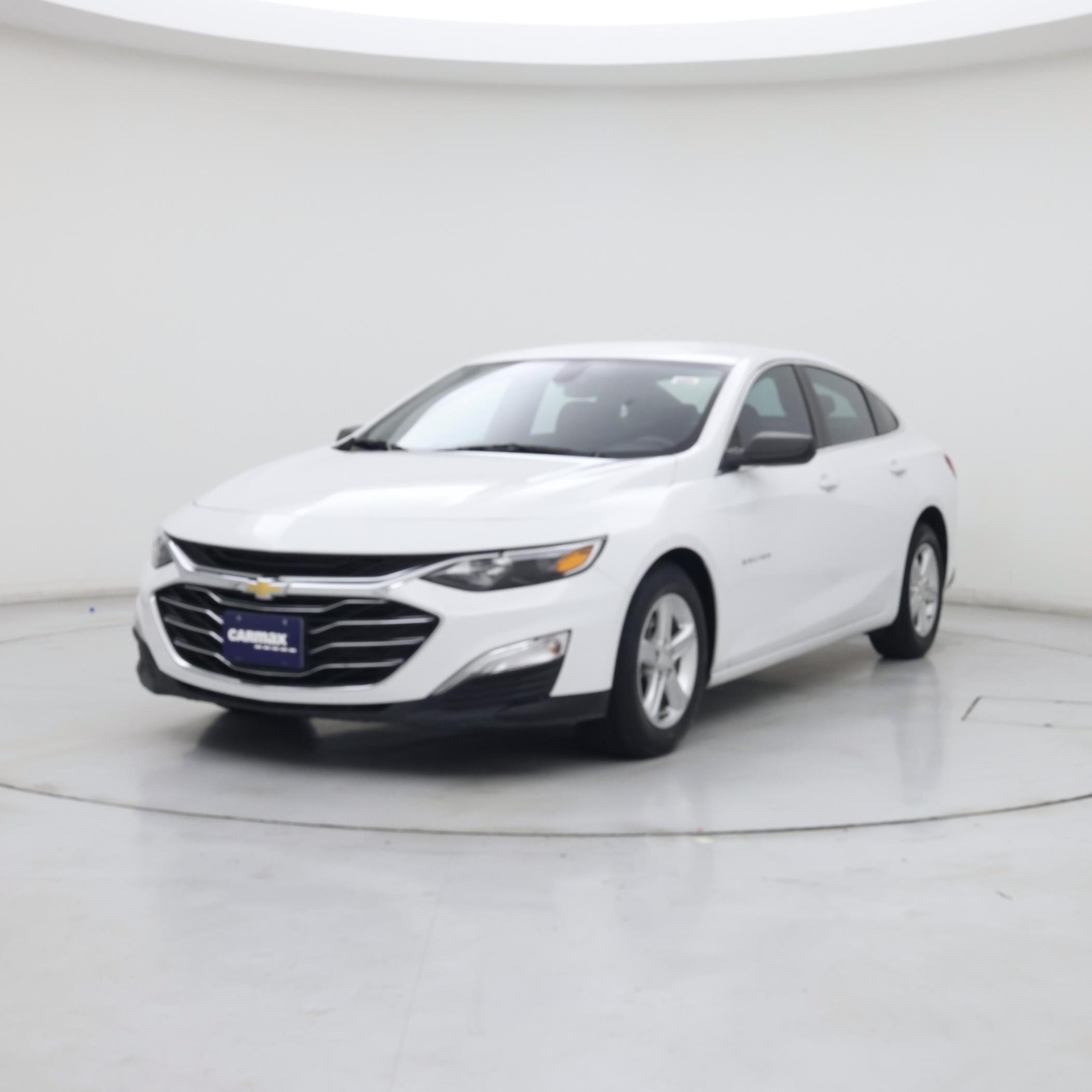 Thumbnail: 2022 Chevrolet Malibu - 4