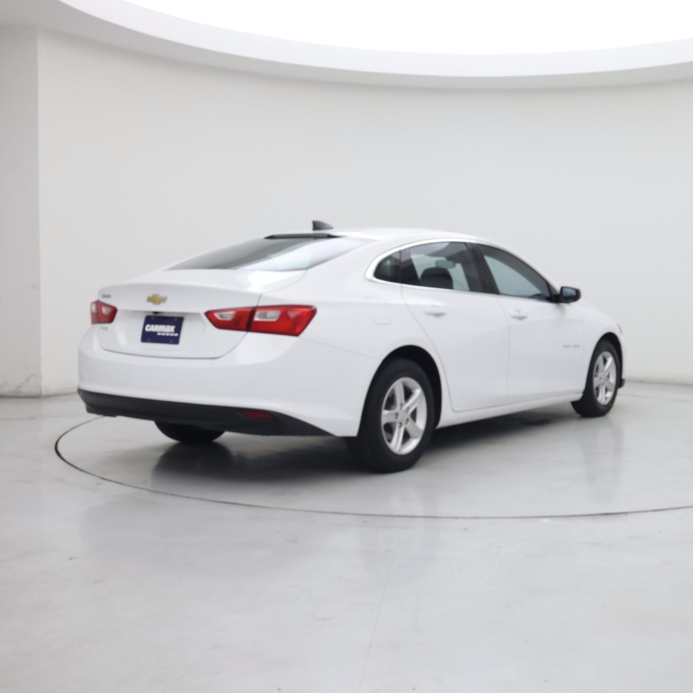 Thumbnail: 2022 Chevrolet Malibu - 8
