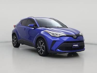 2021 Toyota C-HR XLE