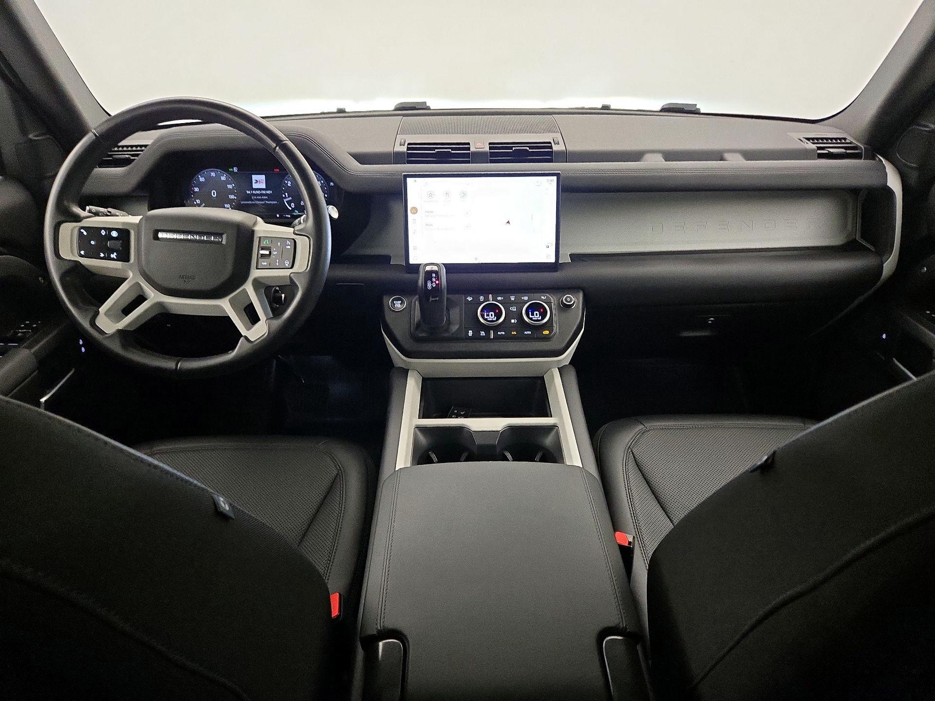 Thumbnail: 2025 Land Rover Defender - 9