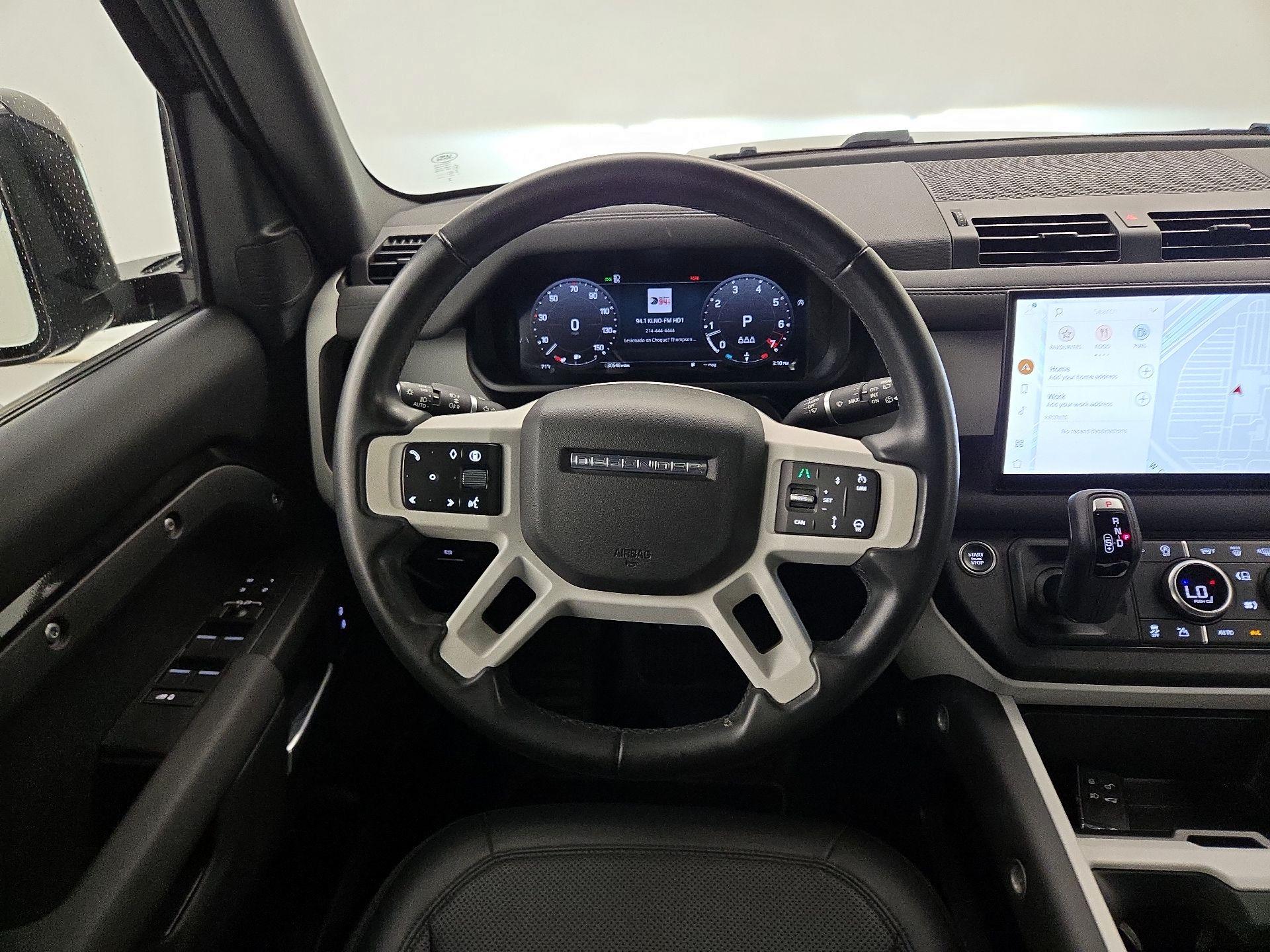 Thumbnail: 2025 Land Rover Defender - 10