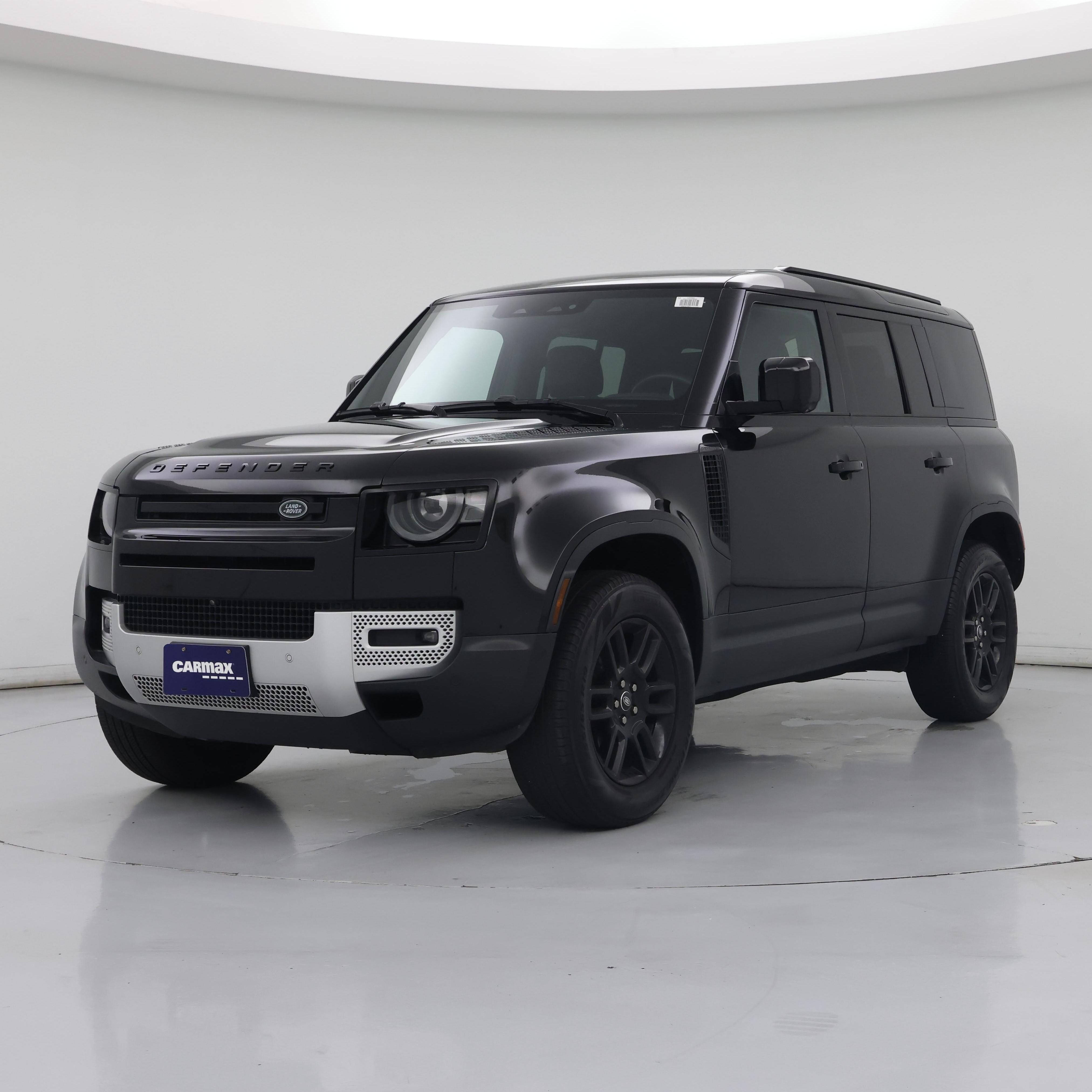 Thumbnail: 2025 Land Rover Defender - 4