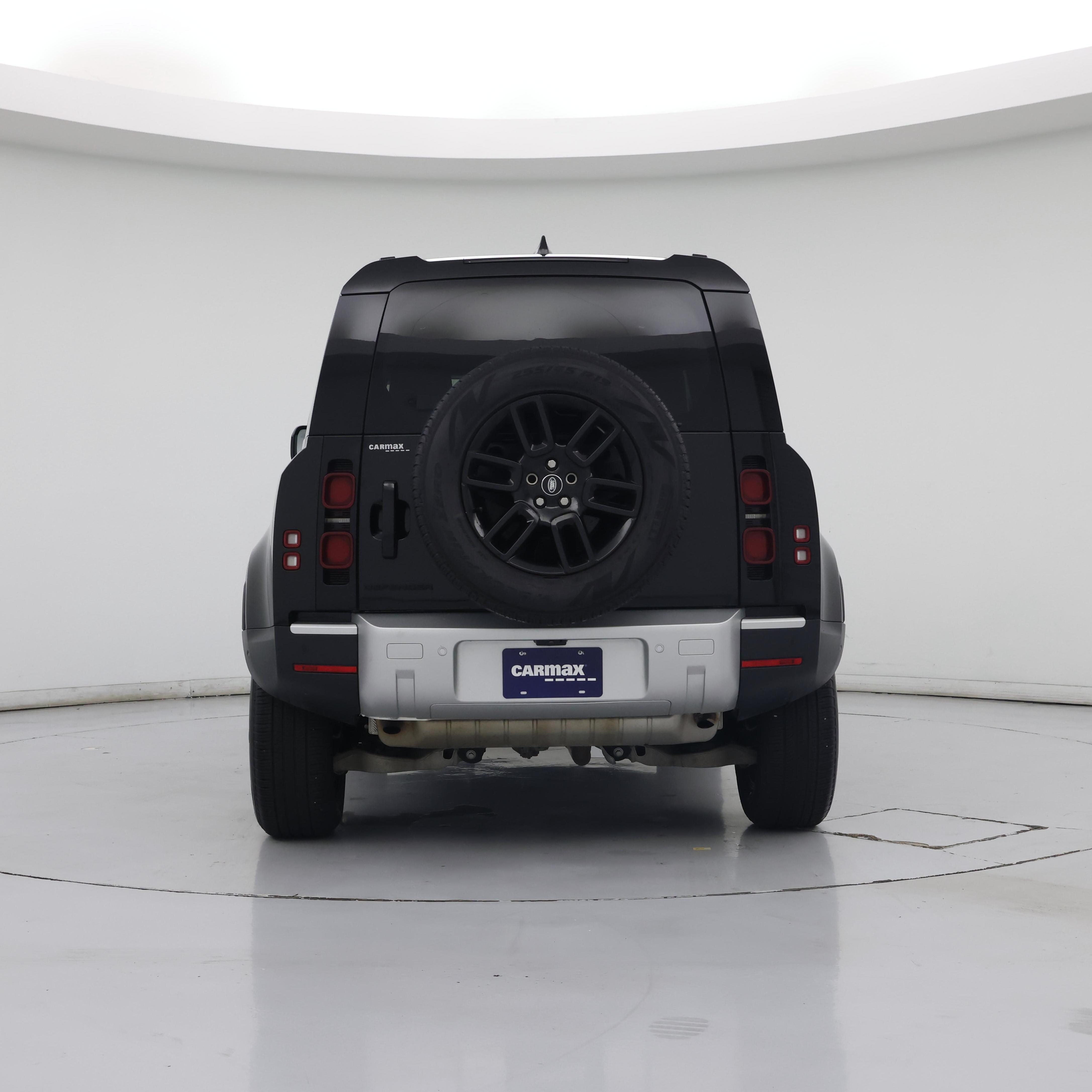 Thumbnail: 2025 Land Rover Defender - 6