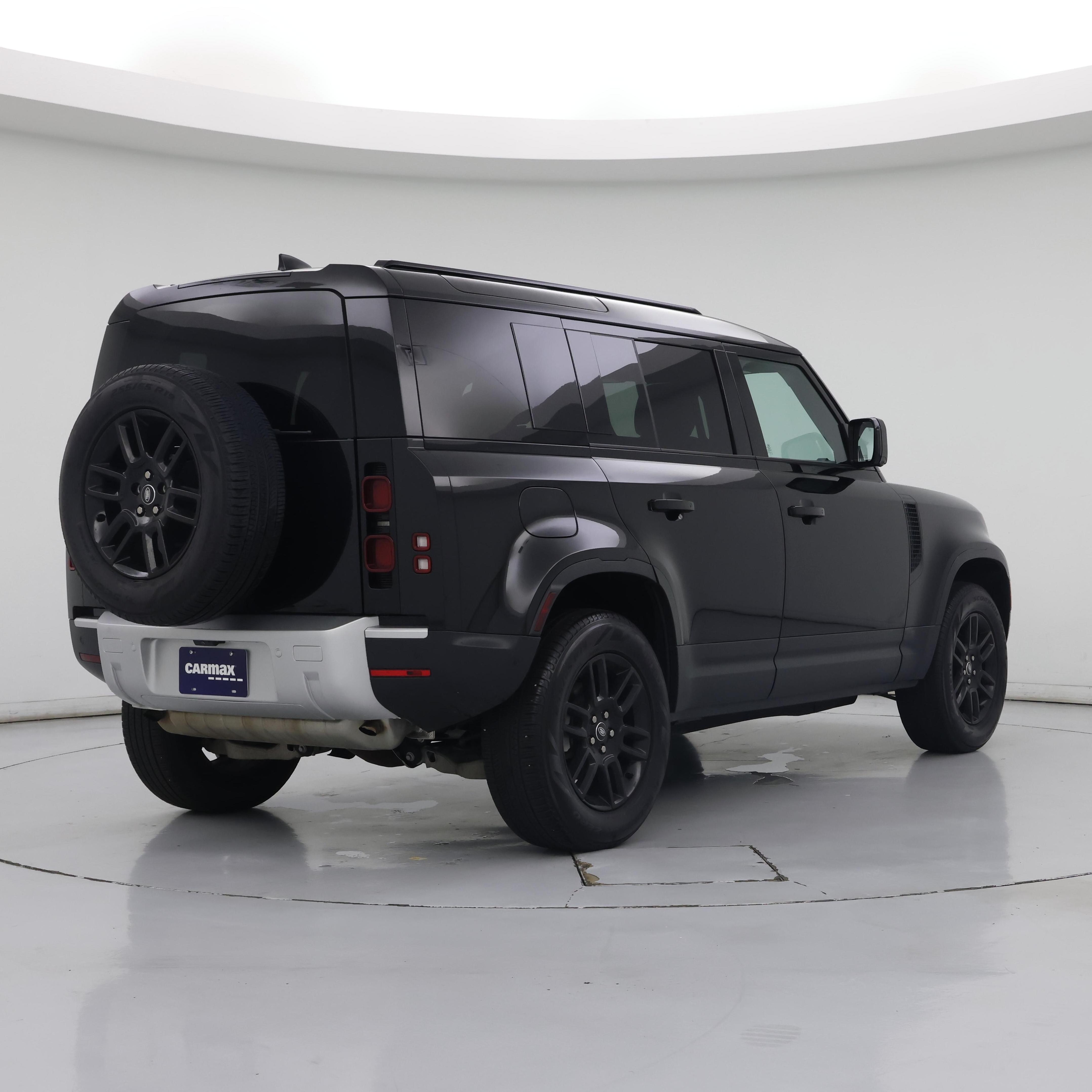 Thumbnail: 2025 Land Rover Defender - 8