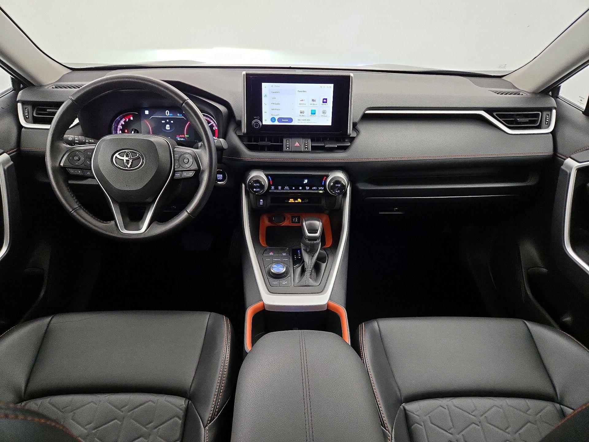 Thumbnail: 2024 Toyota RAV4 - 9