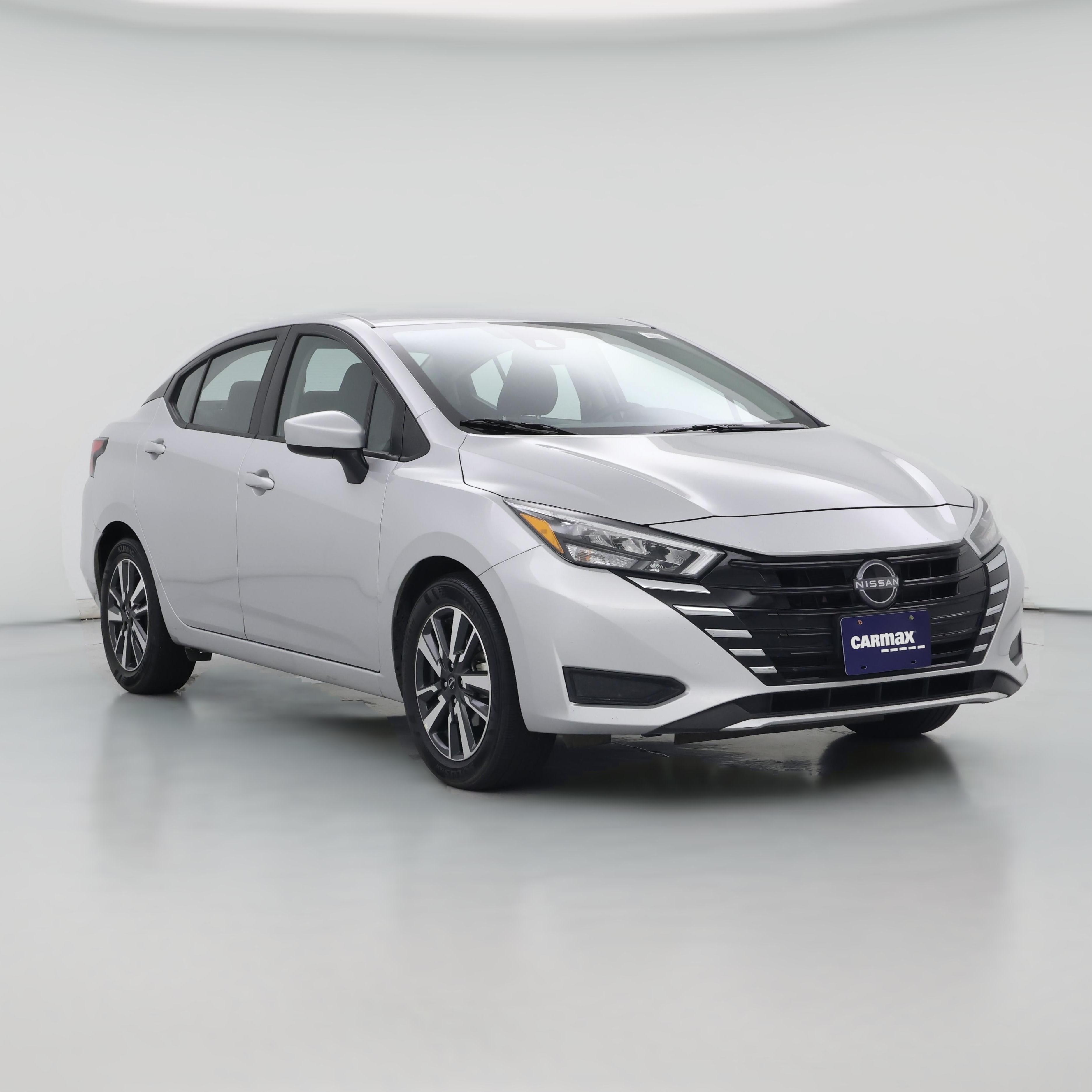 Thumbnail: 2025 Nissan Versa - 1