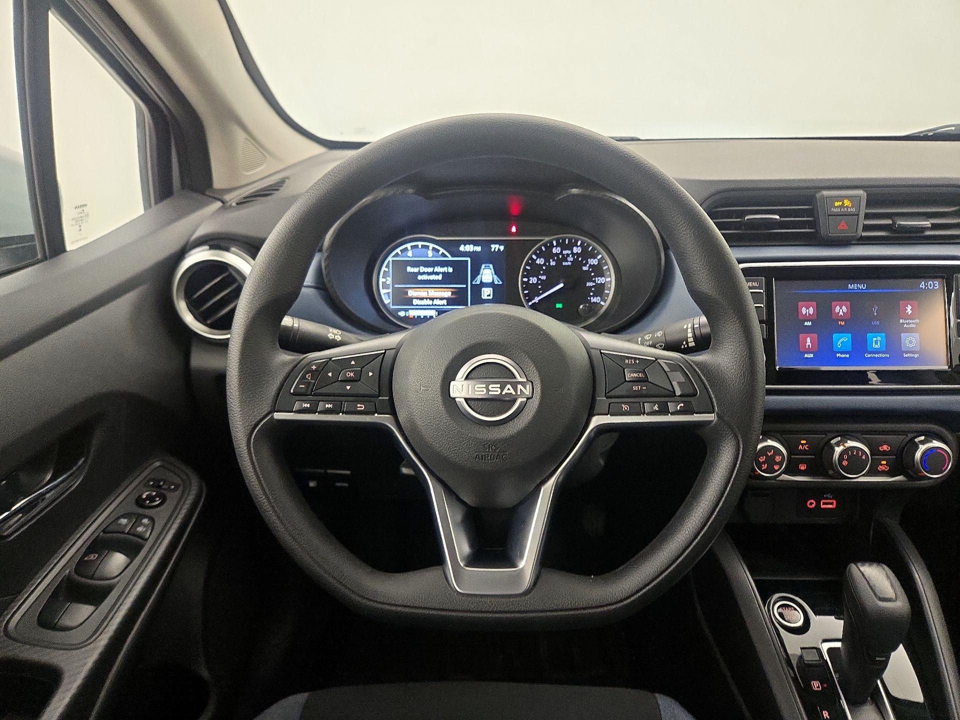 Thumbnail: 2025 Nissan Versa - 10