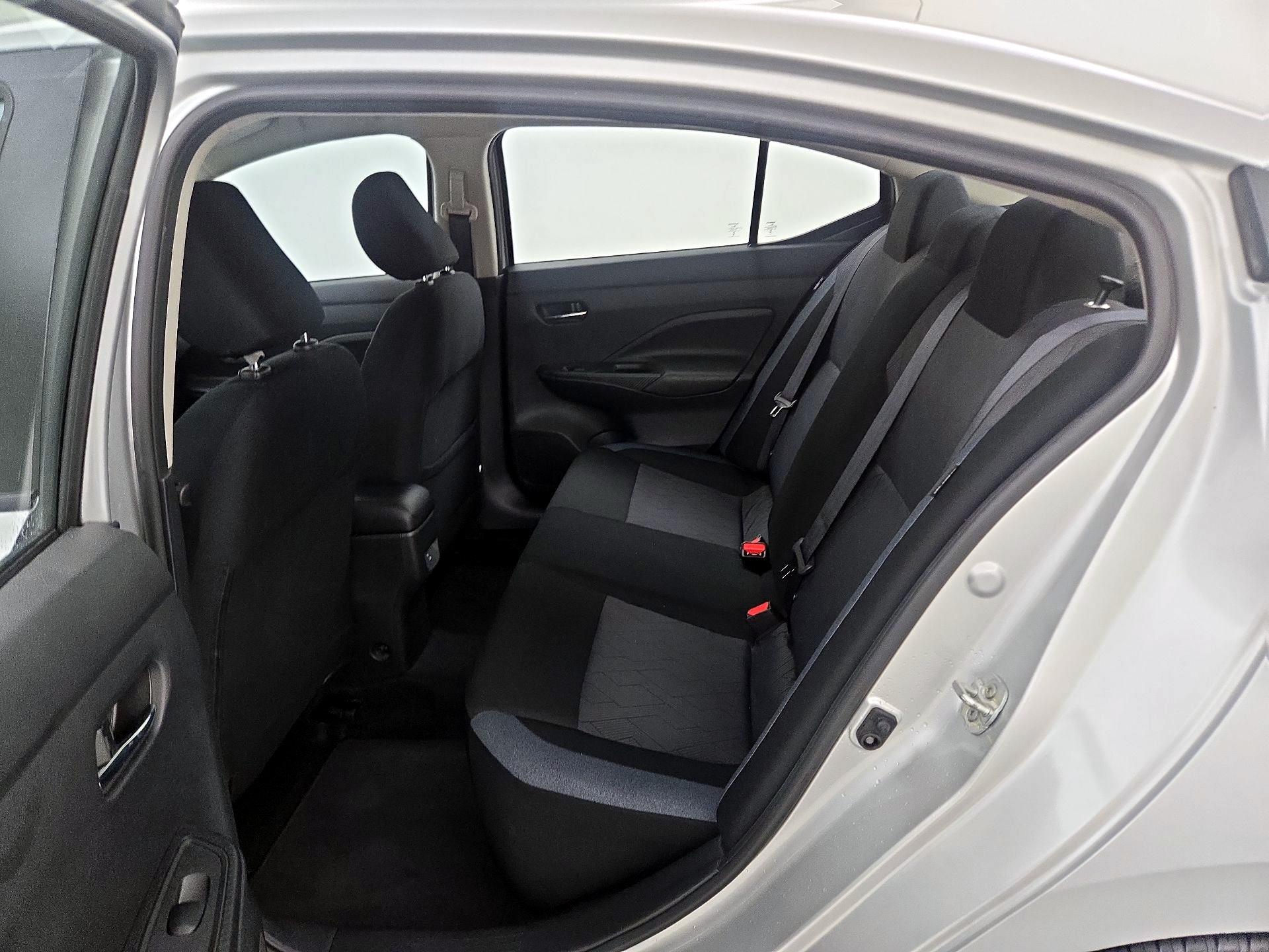 Thumbnail: 2025 Nissan Versa - 18