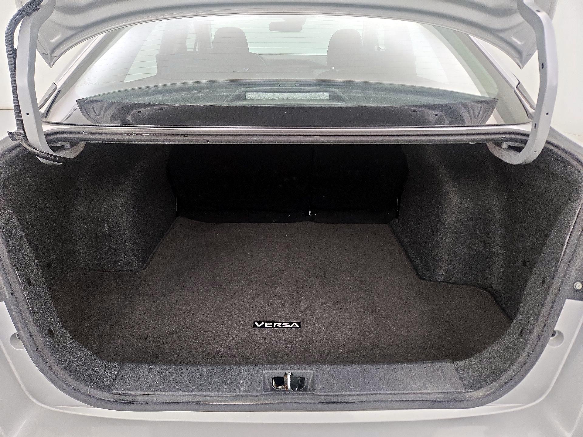 Thumbnail: 2025 Nissan Versa - 19