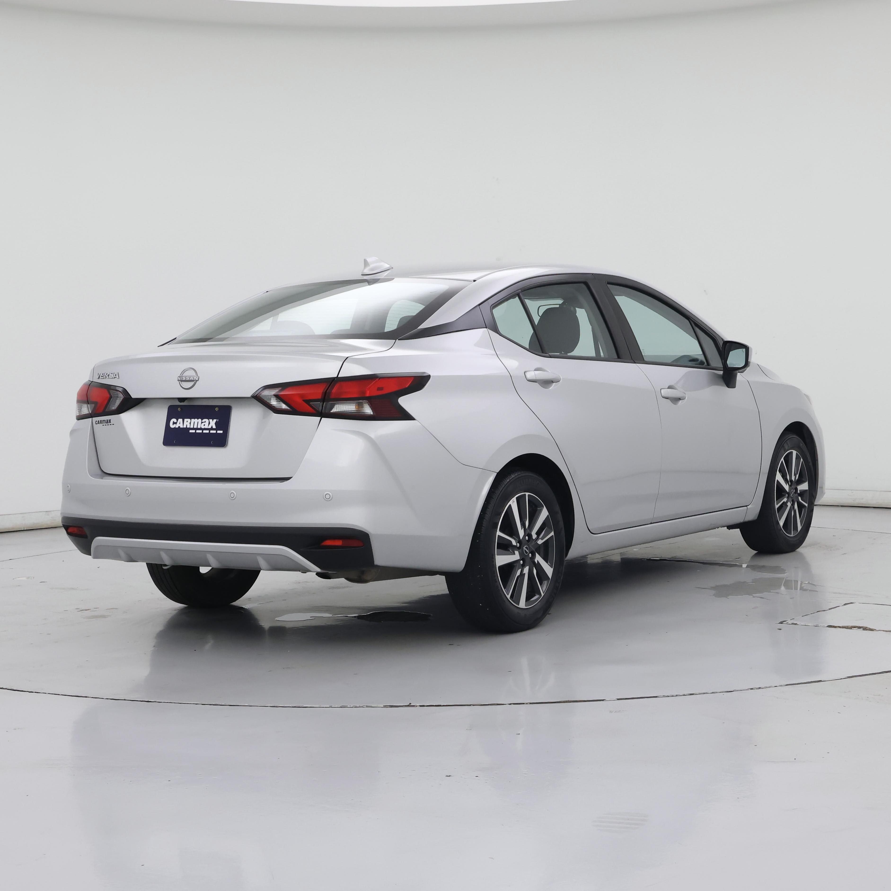 Thumbnail: 2025 Nissan Versa - 8