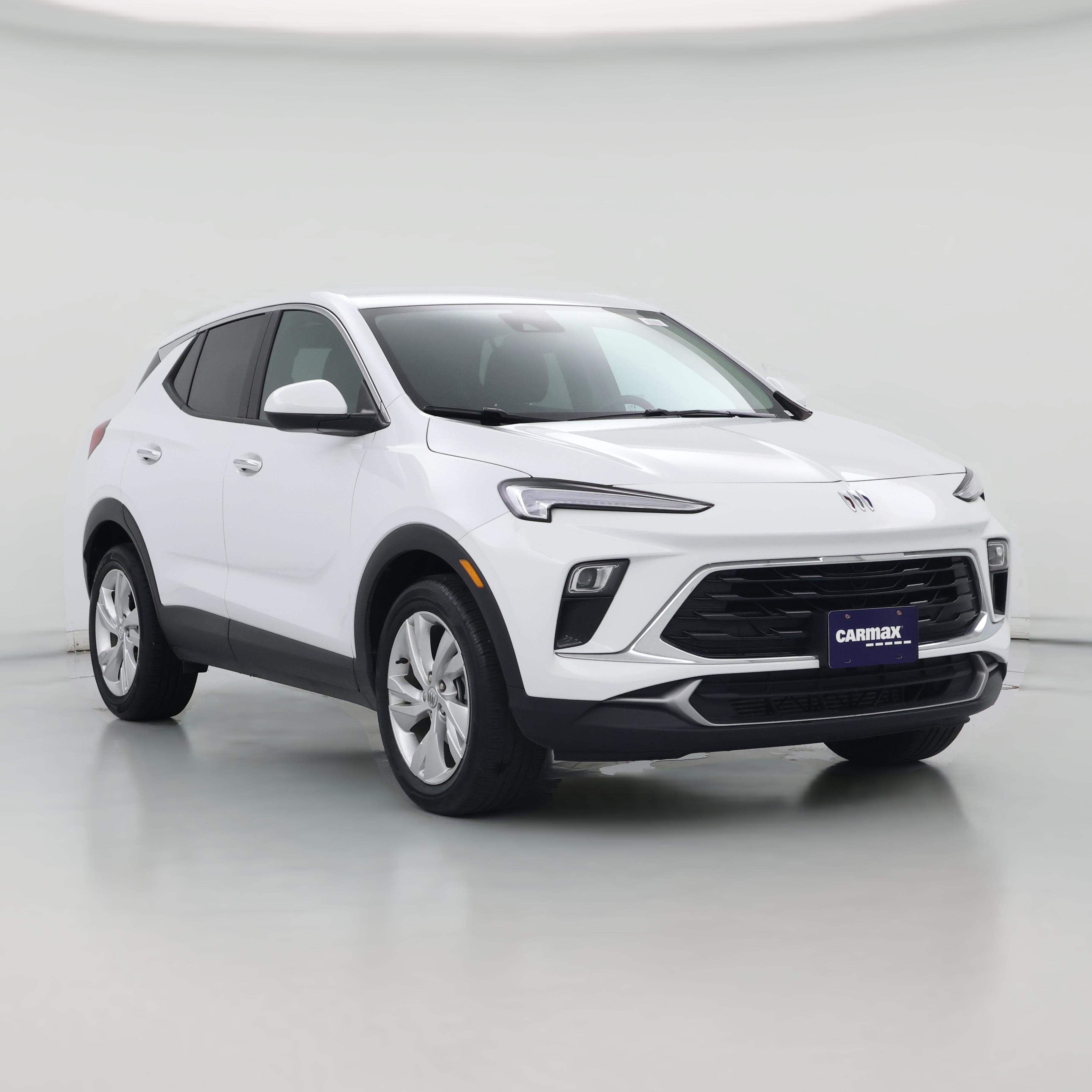 Thumbnail: 2025 Buick Encore GX - 1