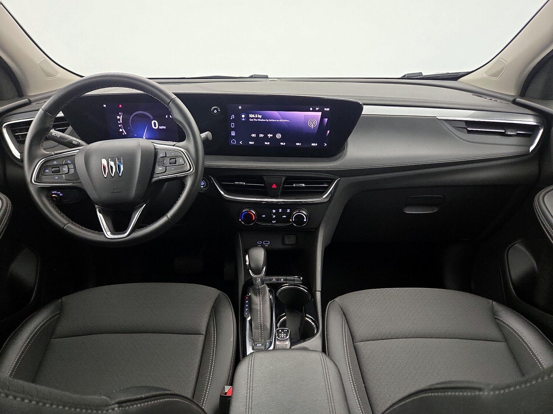 Thumbnail: 2025 Buick Encore GX - 9