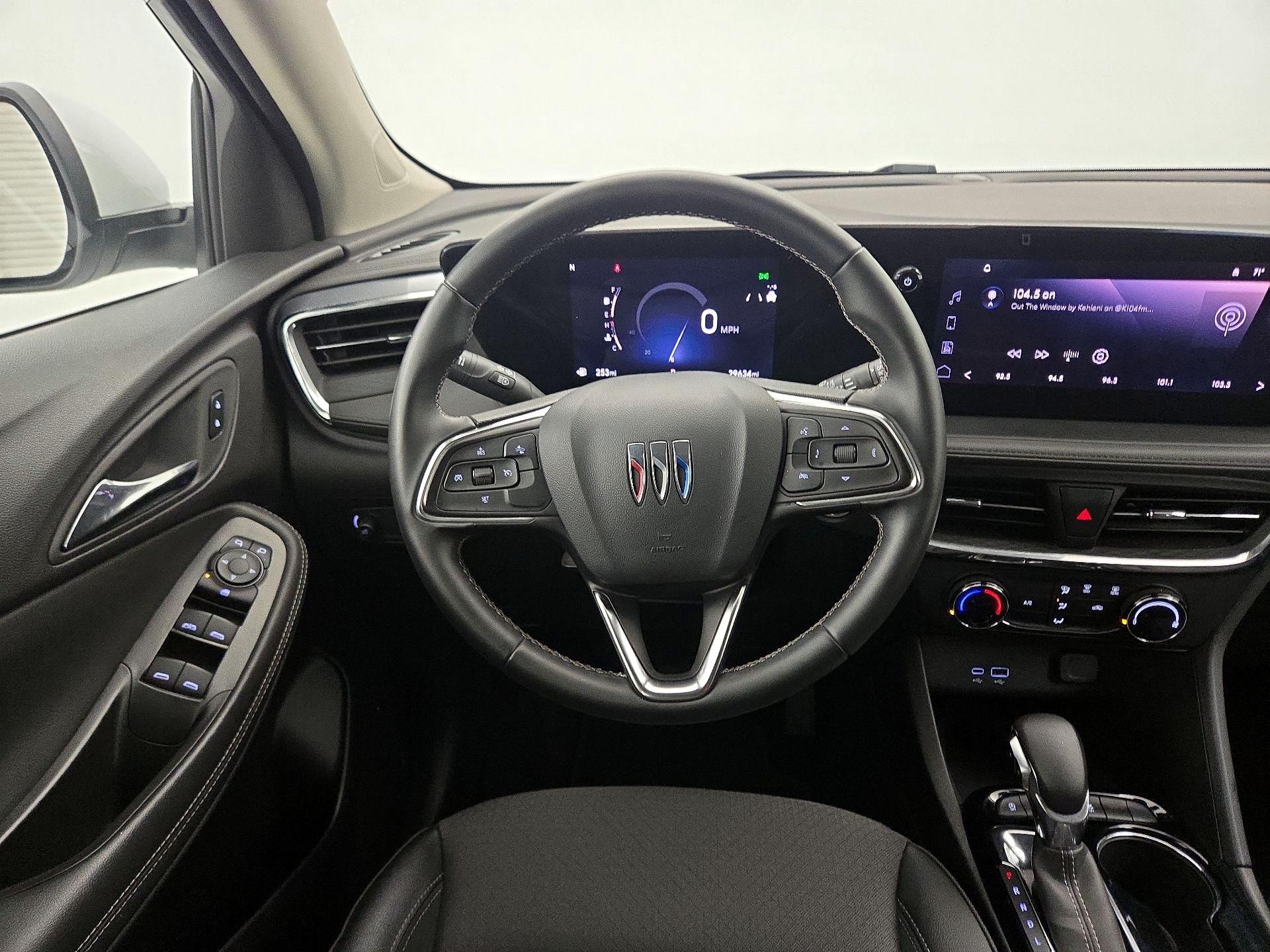 Thumbnail: 2025 Buick Encore GX - 10