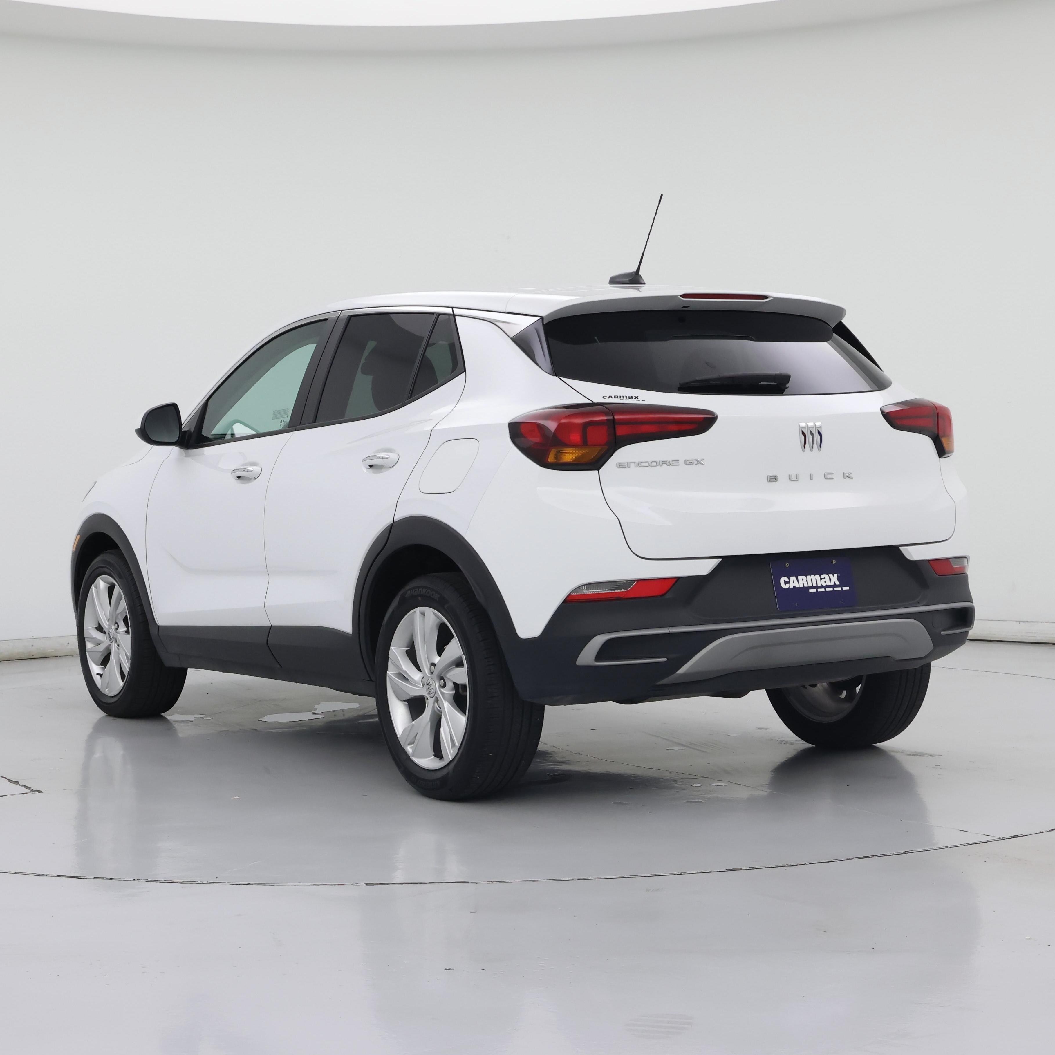 Thumbnail: 2025 Buick Encore GX - 2