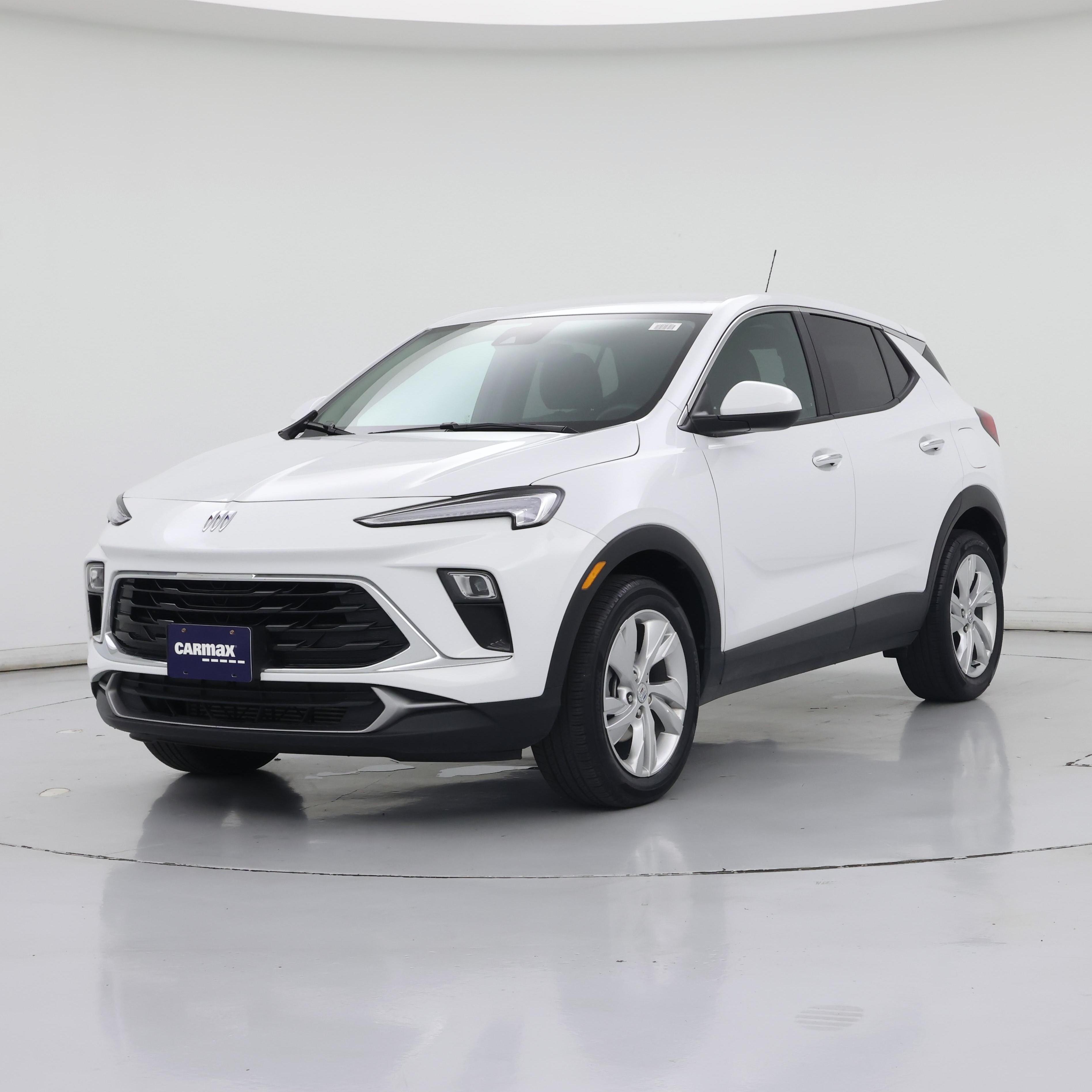 Thumbnail: 2025 Buick Encore GX - 4