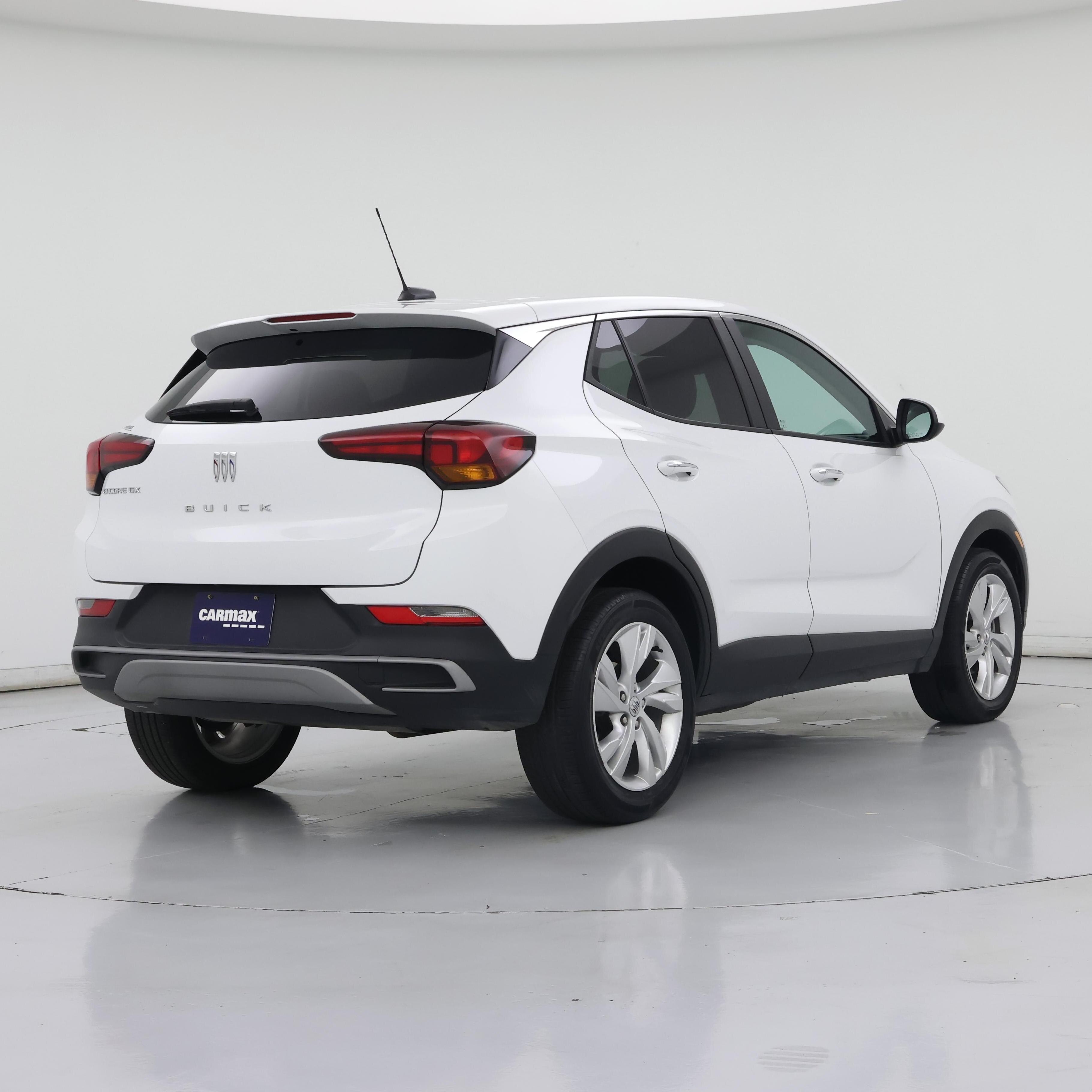 Thumbnail: 2025 Buick Encore GX - 8