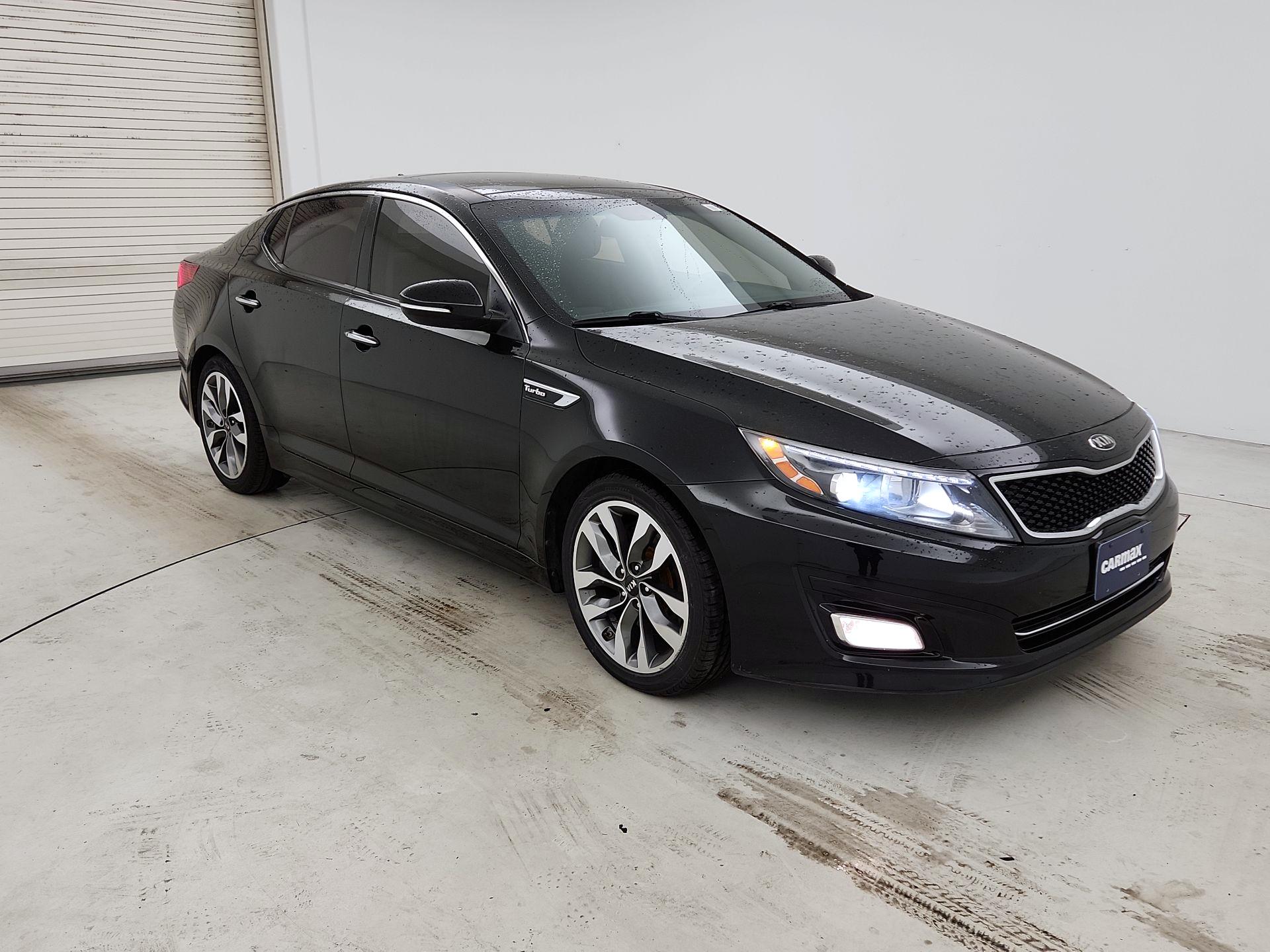 Thumbnail: 2015 Kia Optima - 1