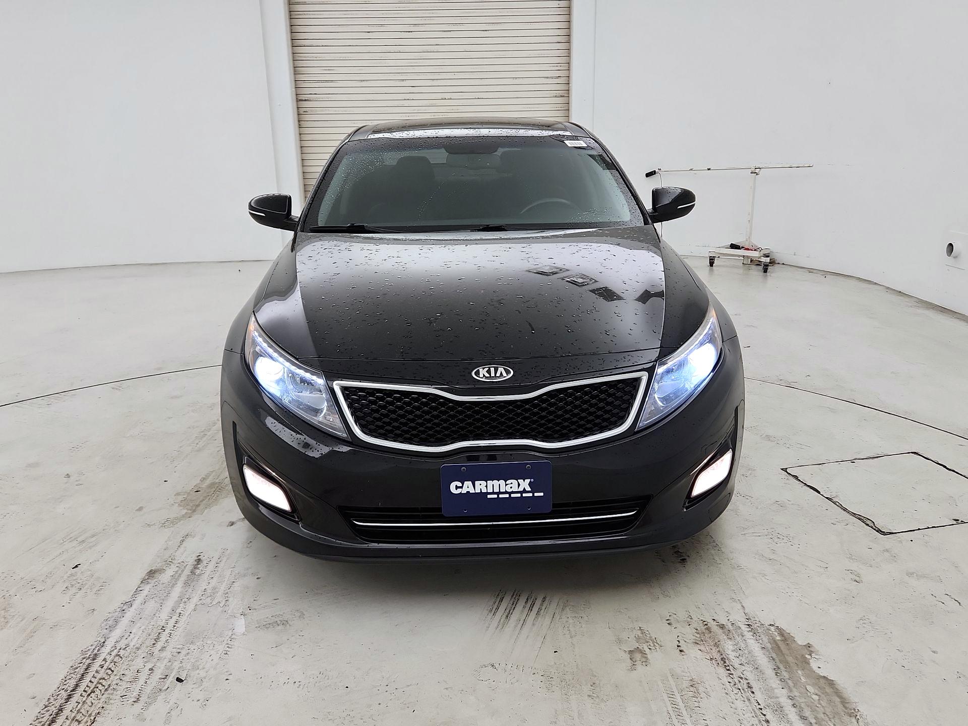 Thumbnail: 2015 Kia Optima - 2