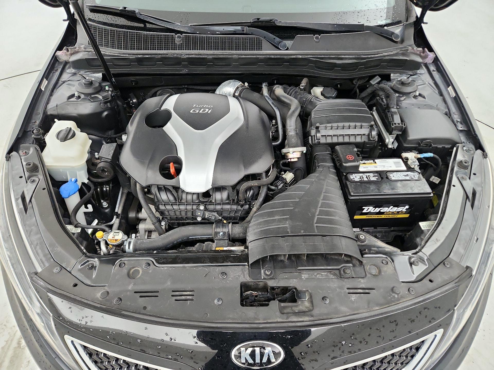 Thumbnail: 2015 Kia Optima - 20