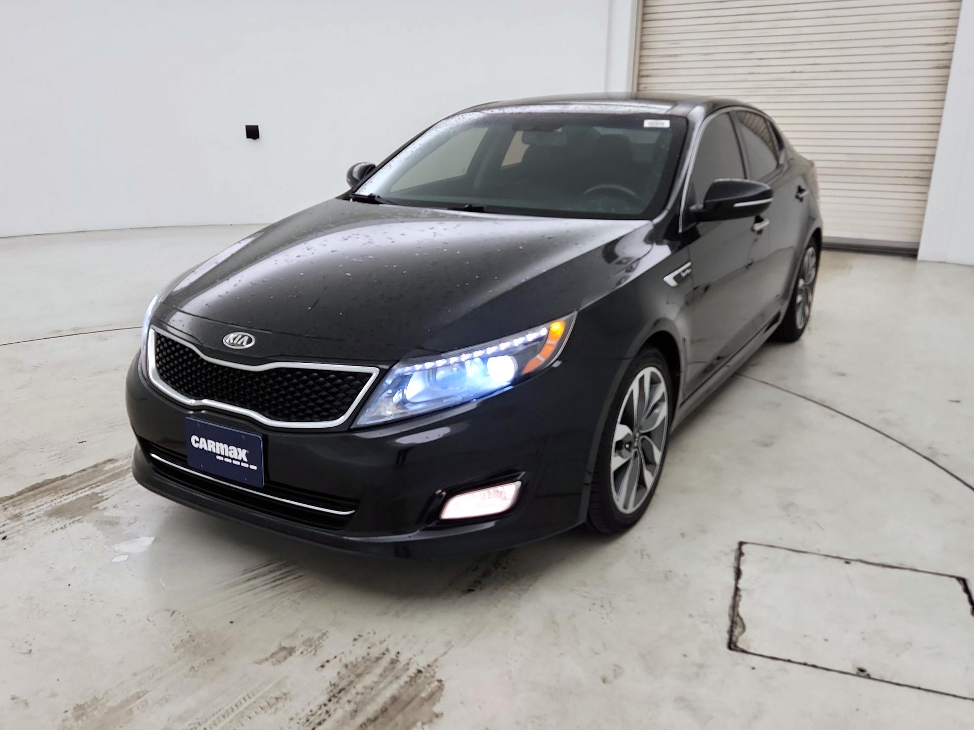 Thumbnail: 2015 Kia Optima - 3