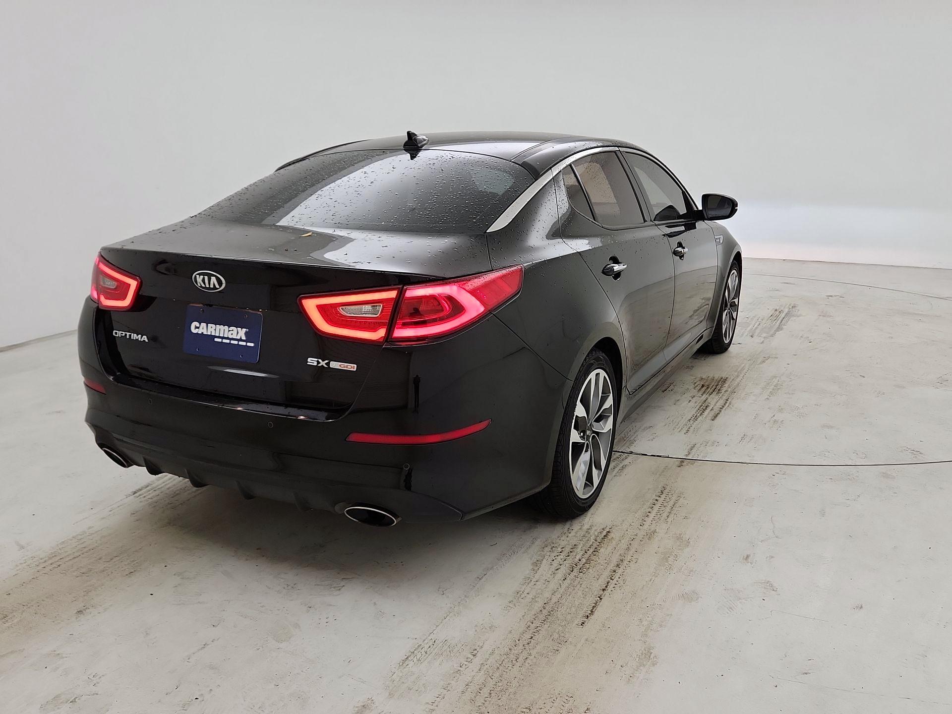 Thumbnail: 2015 Kia Optima - 5