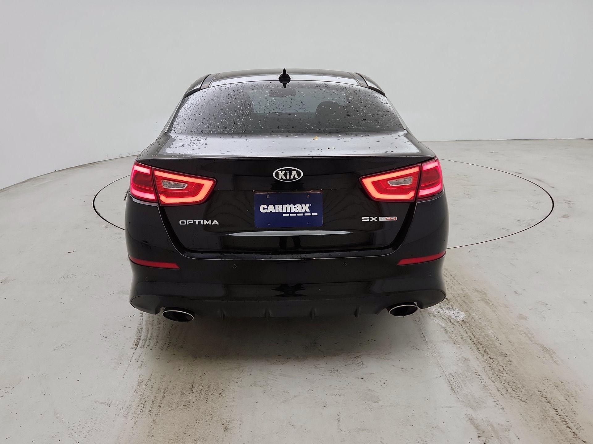 Thumbnail: 2015 Kia Optima - 6