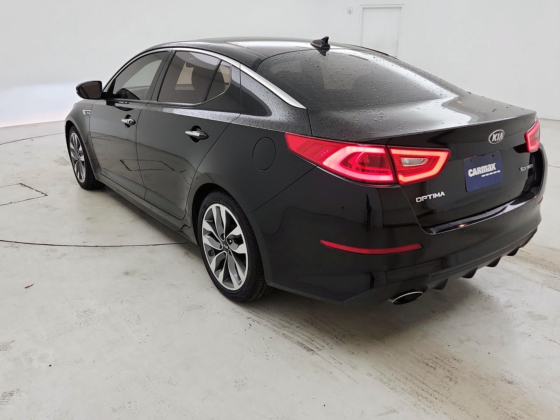 Thumbnail: 2015 Kia Optima - 7