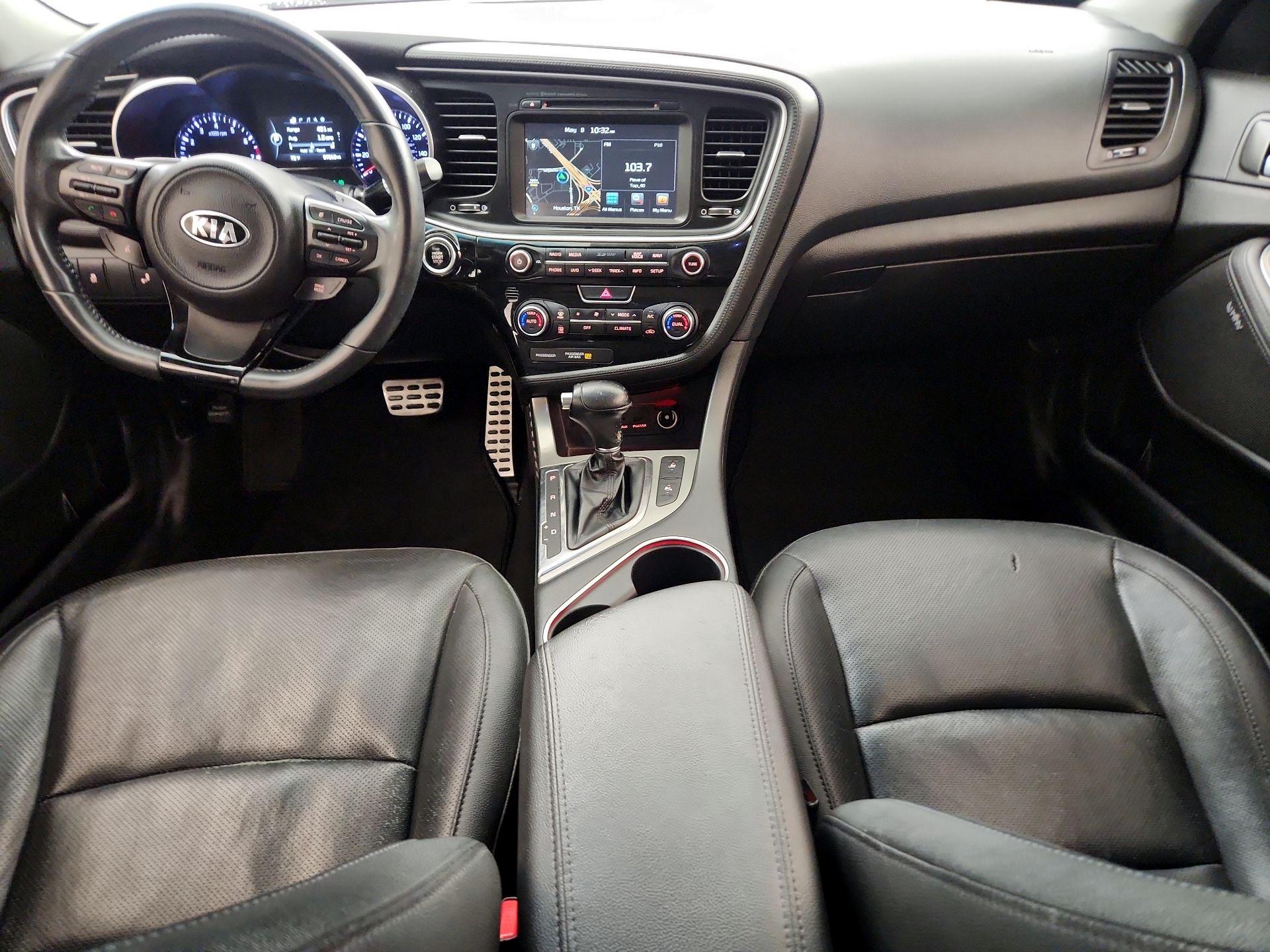 Thumbnail: 2015 Kia Optima - 8