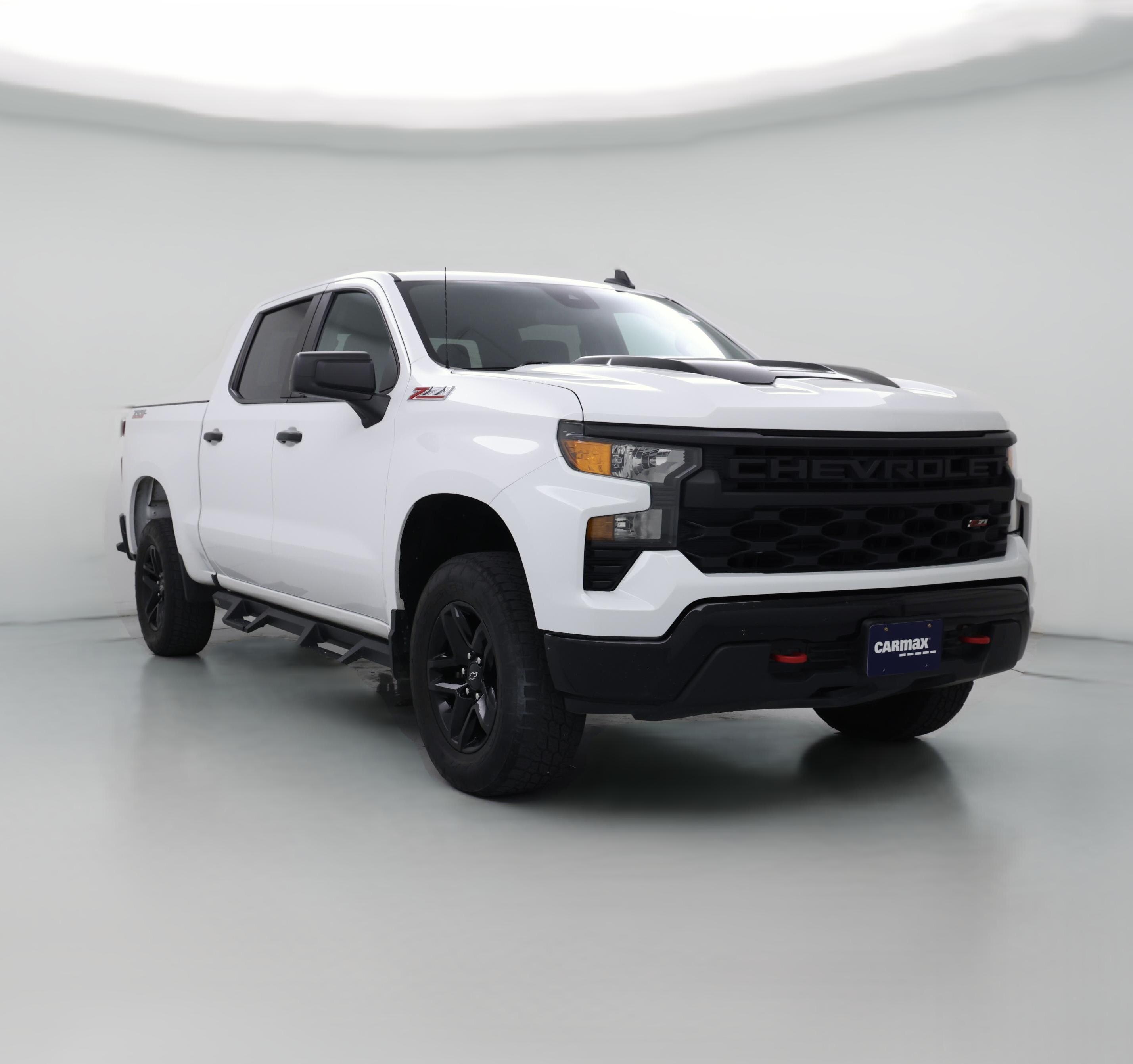 Thumbnail: 2023 Chevrolet Silverado 1500 - 1