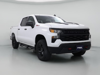 2023 Chevrolet Silverado 1500 Custom Trail Boss