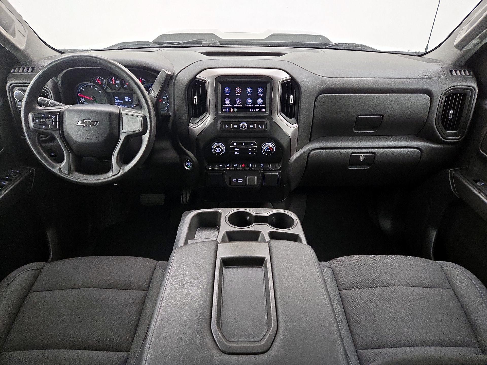 Thumbnail: 2023 Chevrolet Silverado 1500 - 9