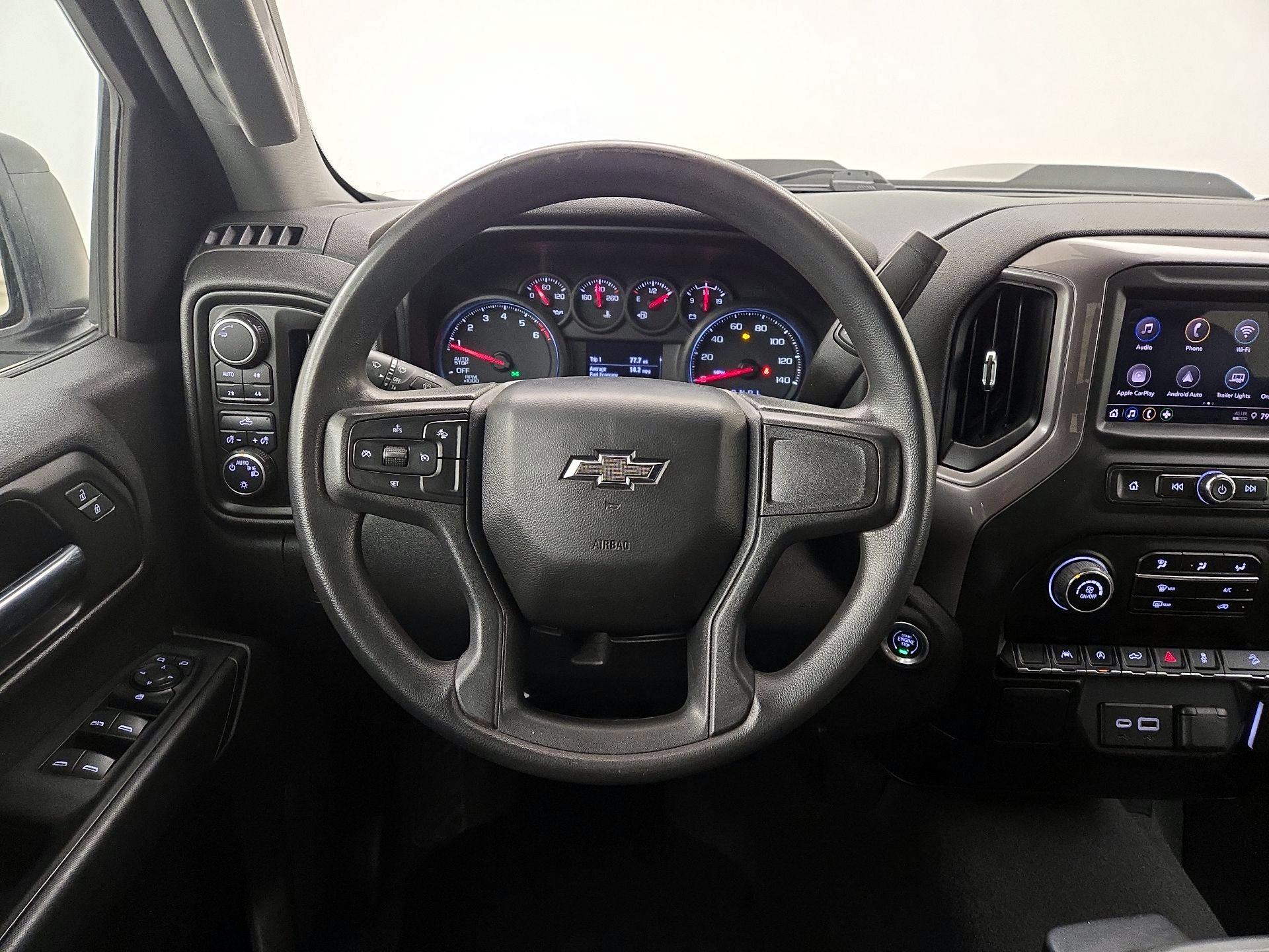 Thumbnail: 2023 Chevrolet Silverado 1500 - 10