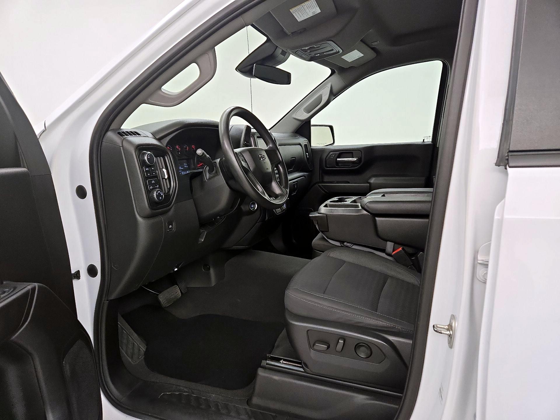 Thumbnail: 2023 Chevrolet Silverado 1500 - 11