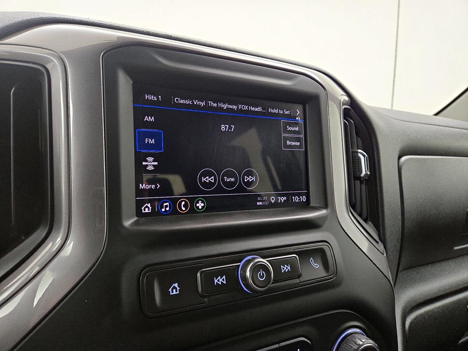 Thumbnail: 2023 Chevrolet Silverado 1500 - 15