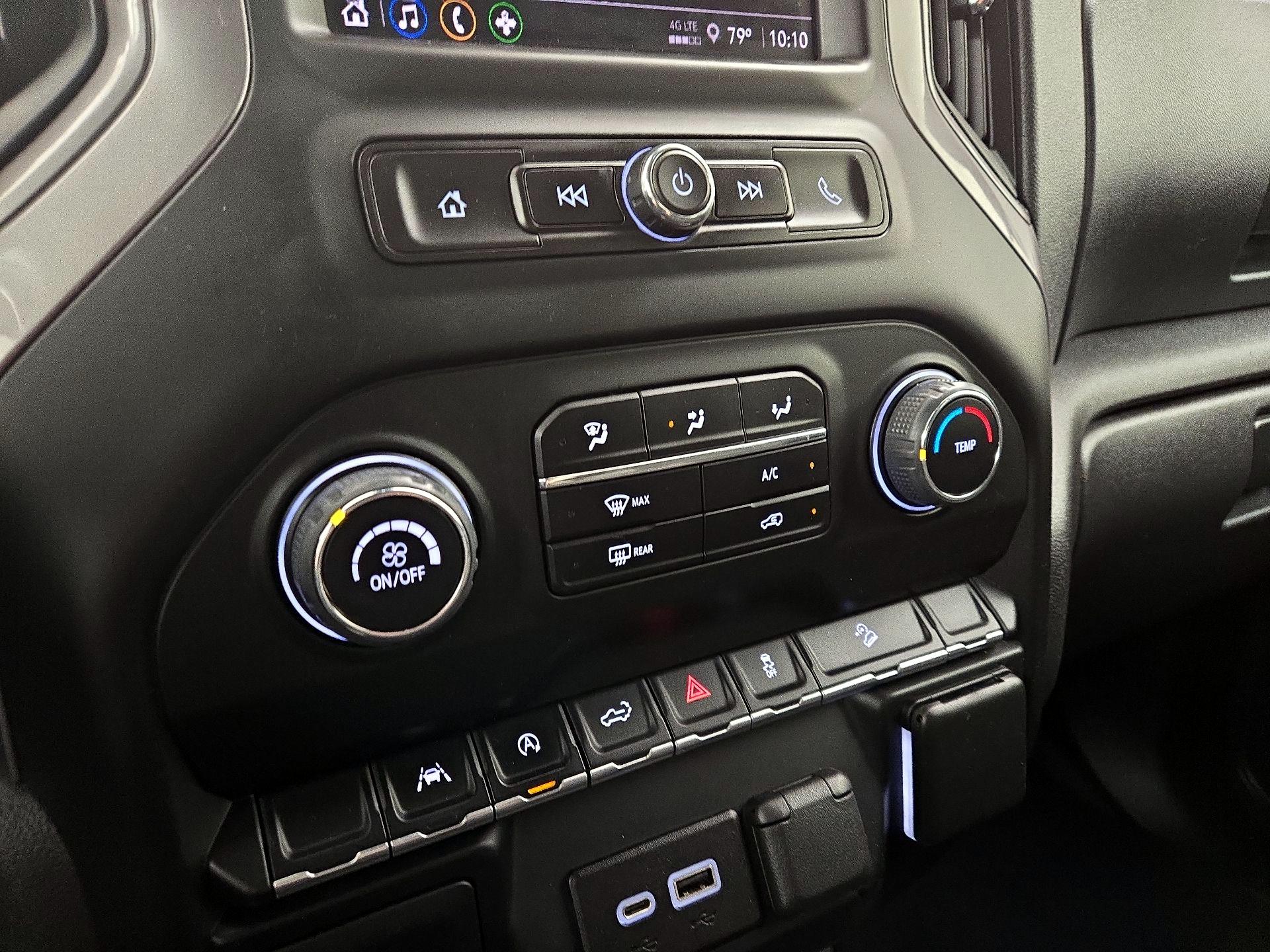 Thumbnail: 2023 Chevrolet Silverado 1500 - 16