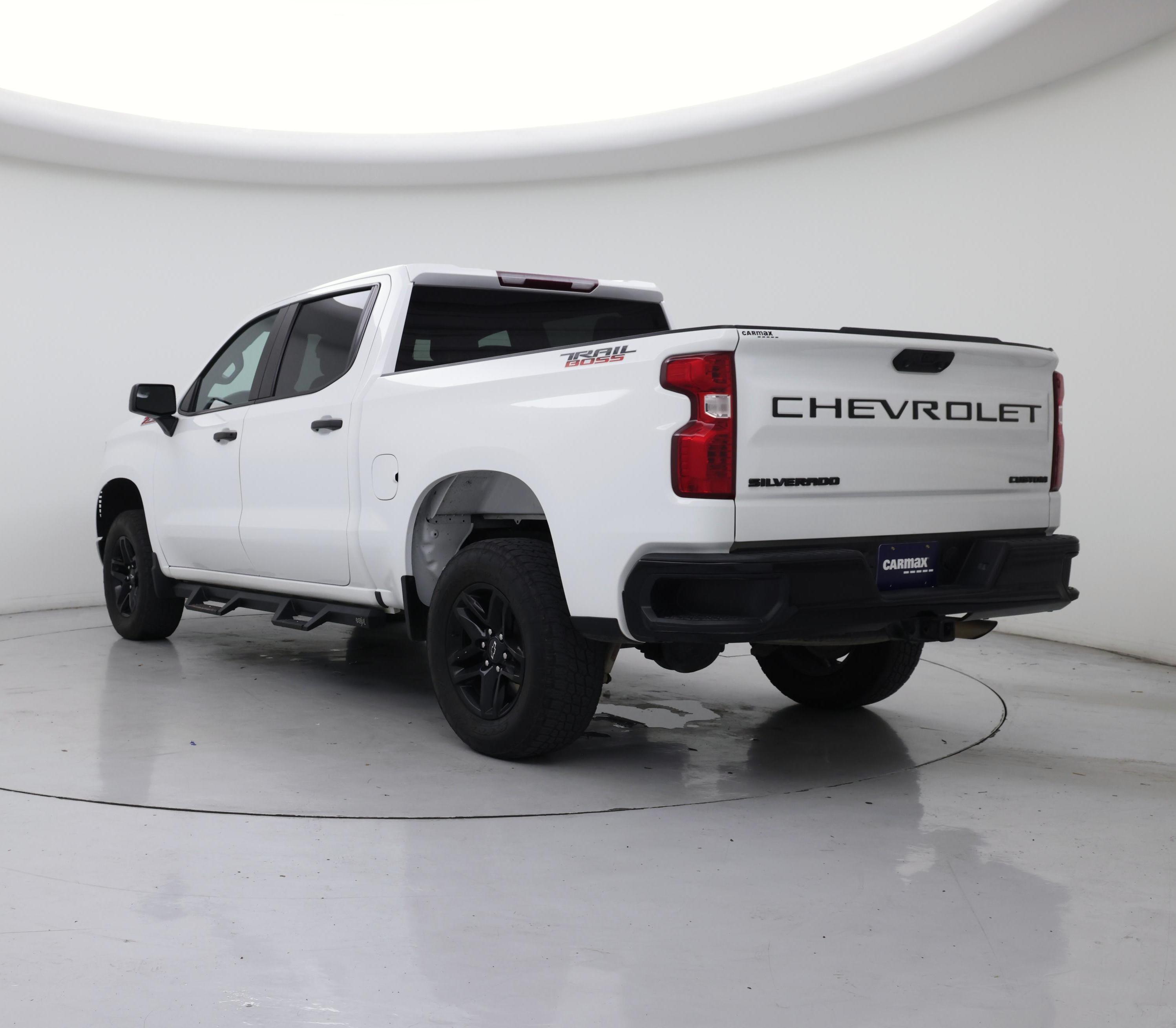 Thumbnail: 2023 Chevrolet Silverado 1500 - 2