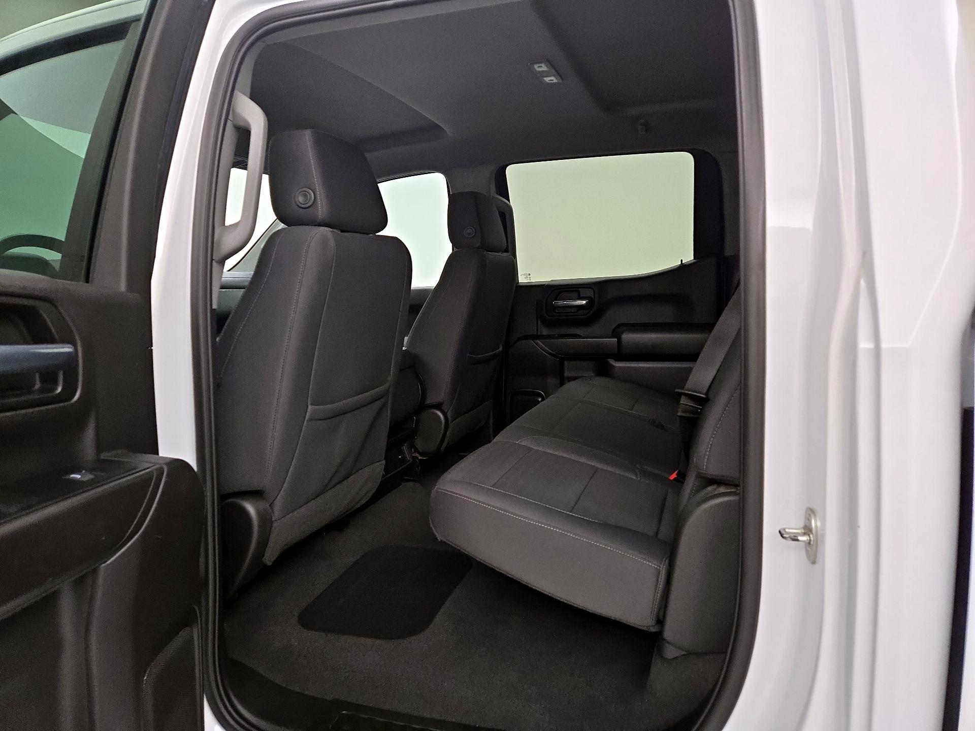 Thumbnail: 2023 Chevrolet Silverado 1500 - 19