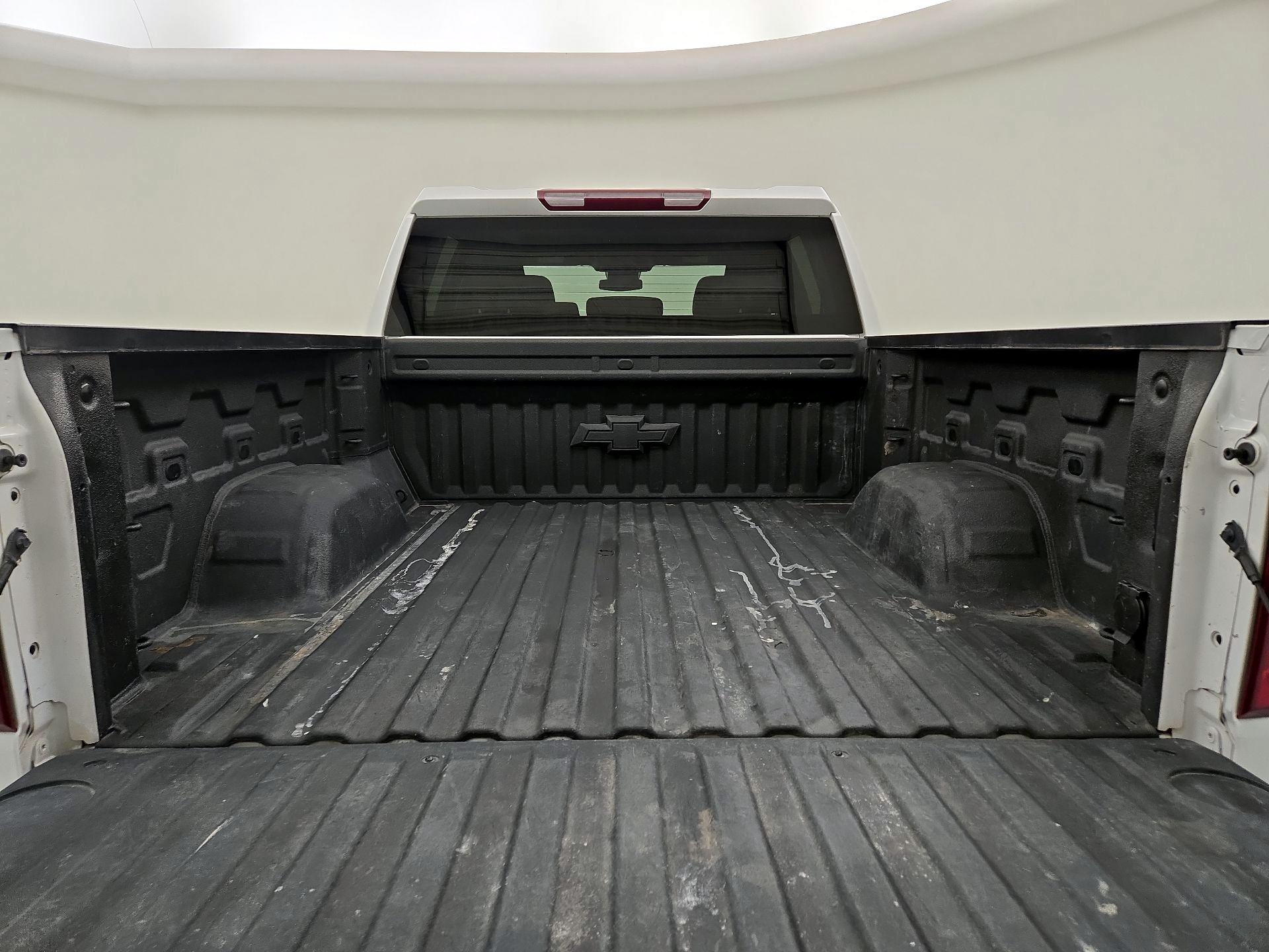 Thumbnail: 2023 Chevrolet Silverado 1500 - 20