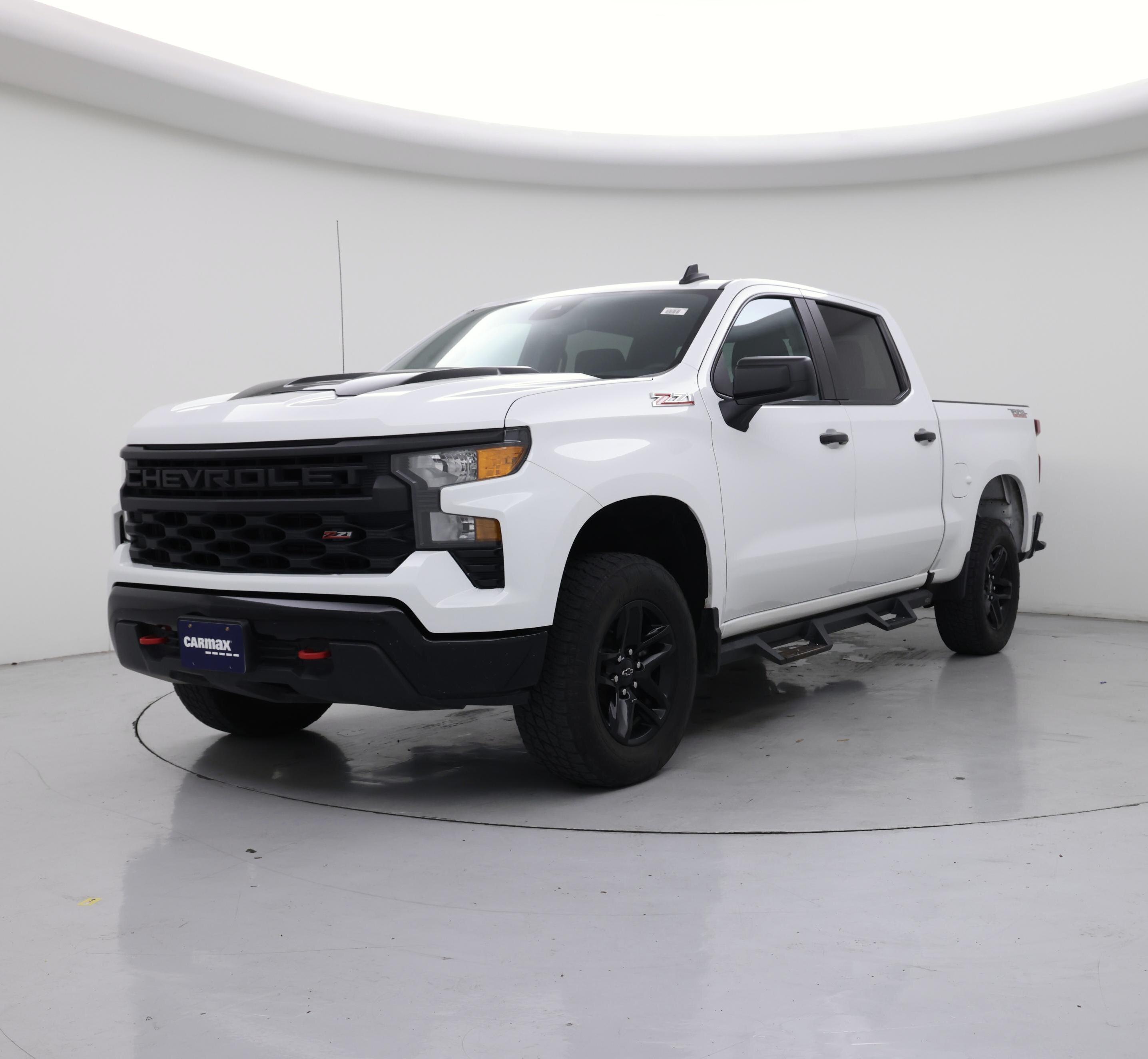Thumbnail: 2023 Chevrolet Silverado 1500 - 4