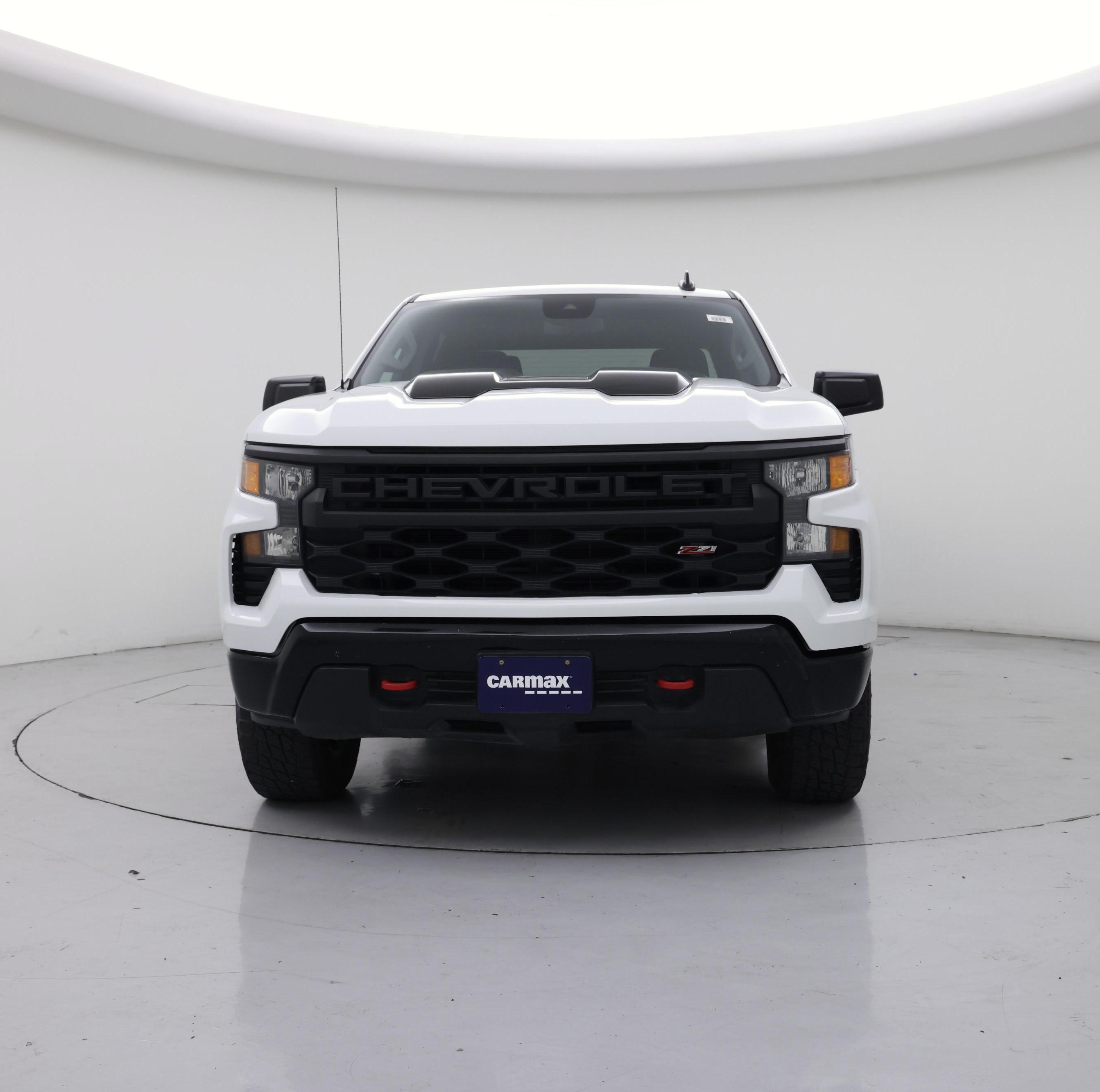 Thumbnail: 2023 Chevrolet Silverado 1500 - 5