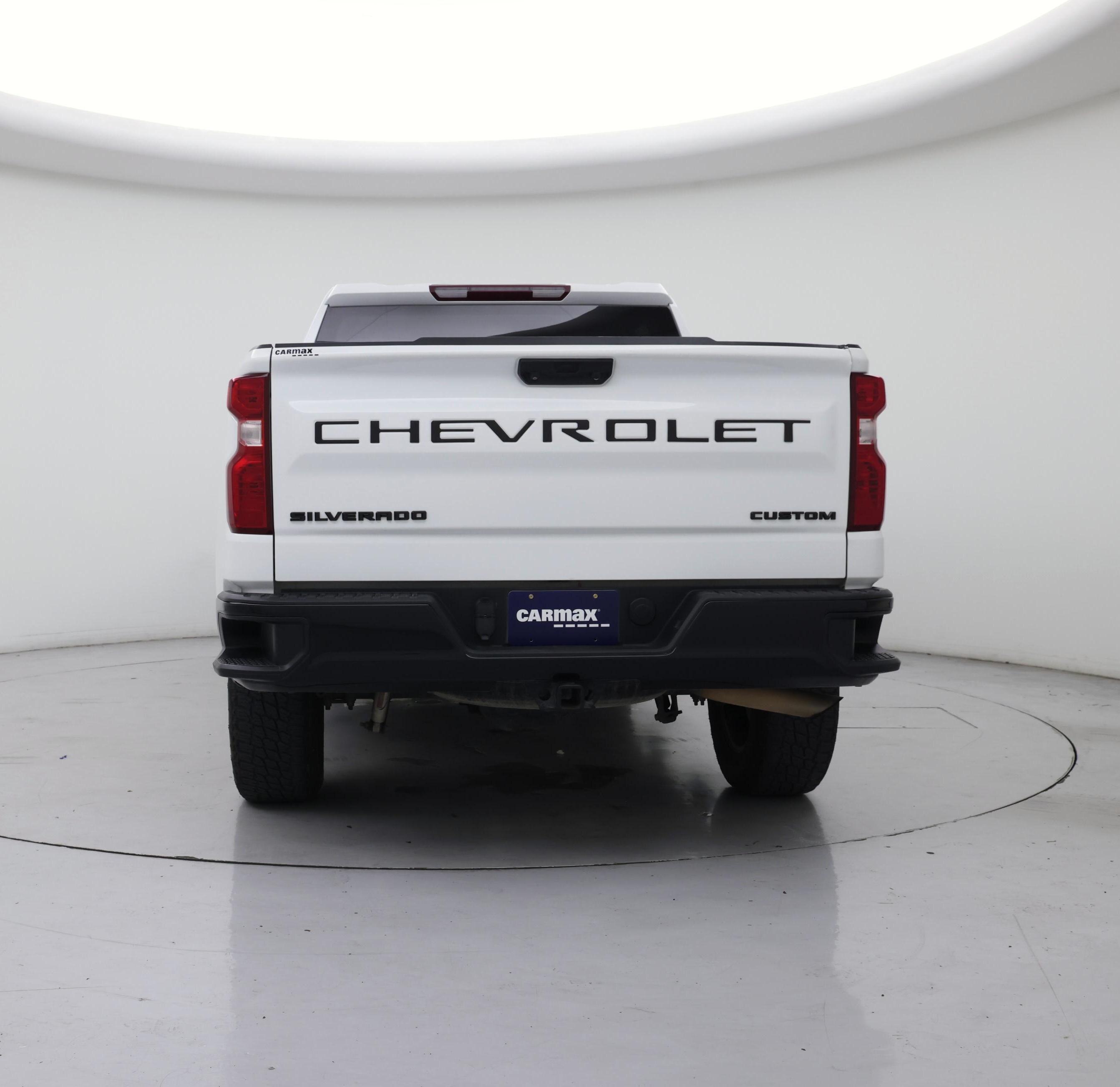 Thumbnail: 2023 Chevrolet Silverado 1500 - 6