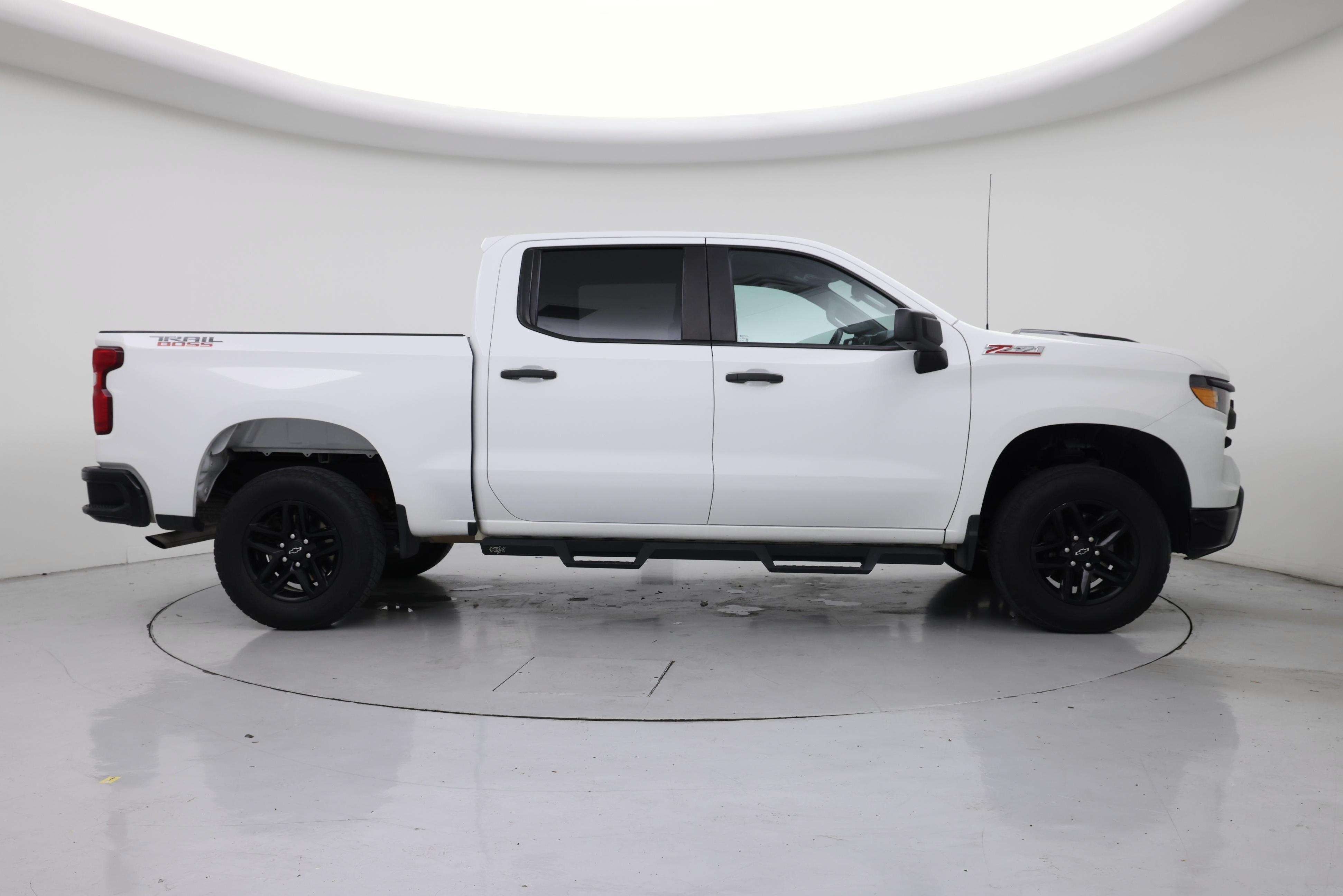 Thumbnail: 2023 Chevrolet Silverado 1500 - 7