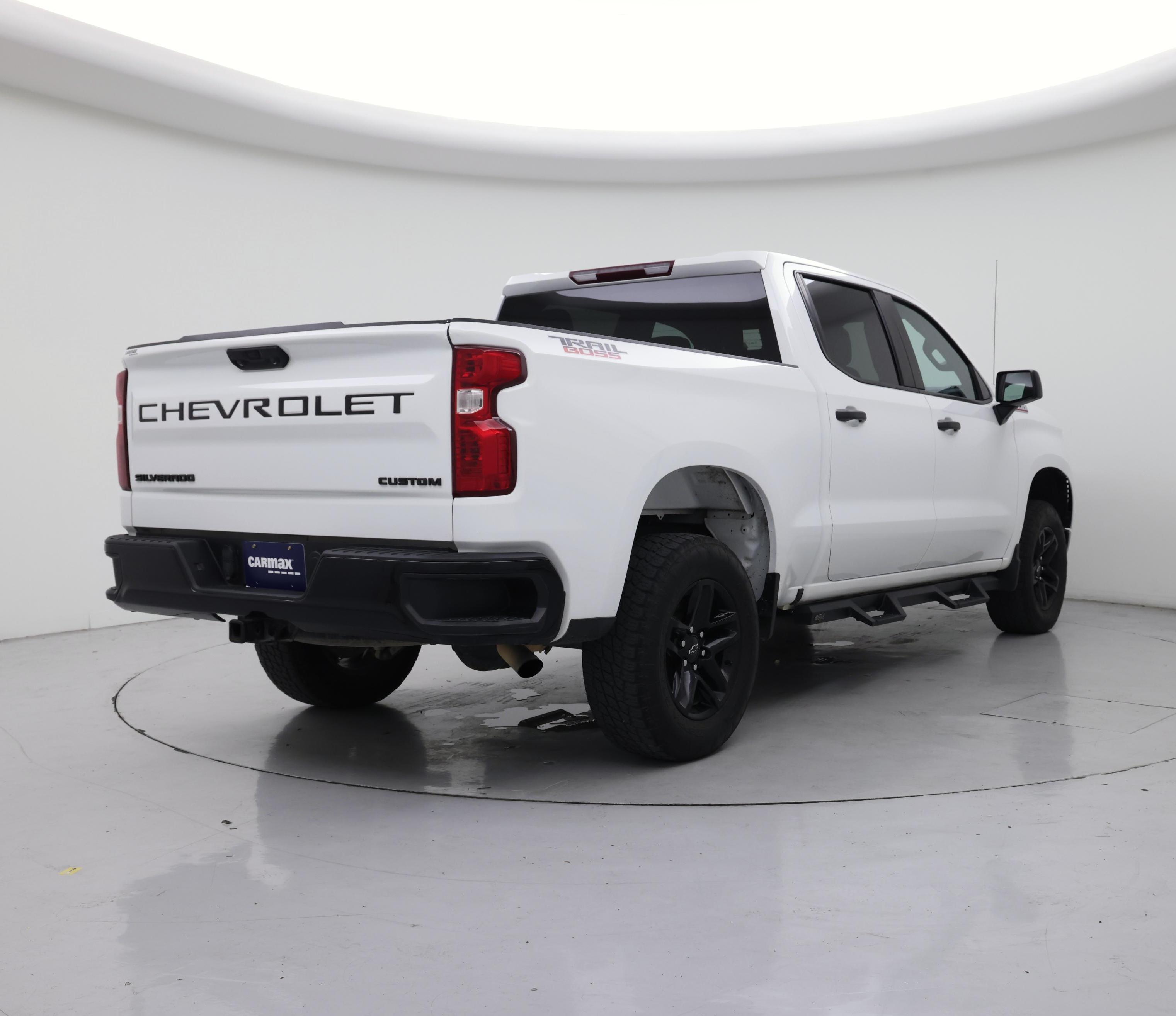 Thumbnail: 2023 Chevrolet Silverado 1500 - 8