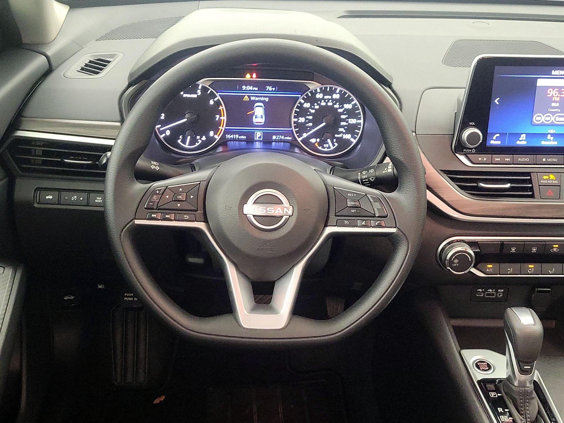 Thumbnail: 2025 Nissan Altima - 10