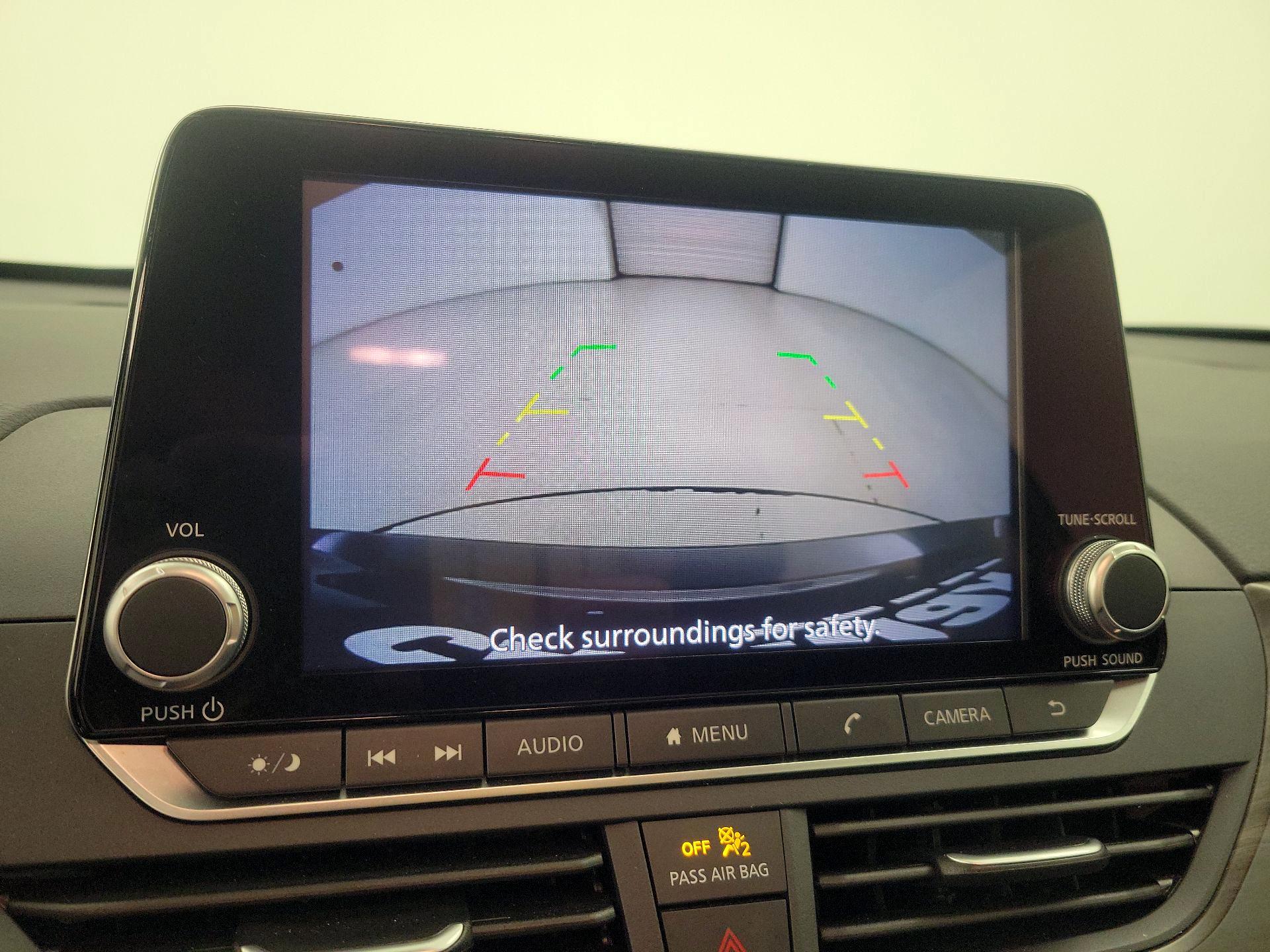 Thumbnail: 2025 Nissan Altima - 14