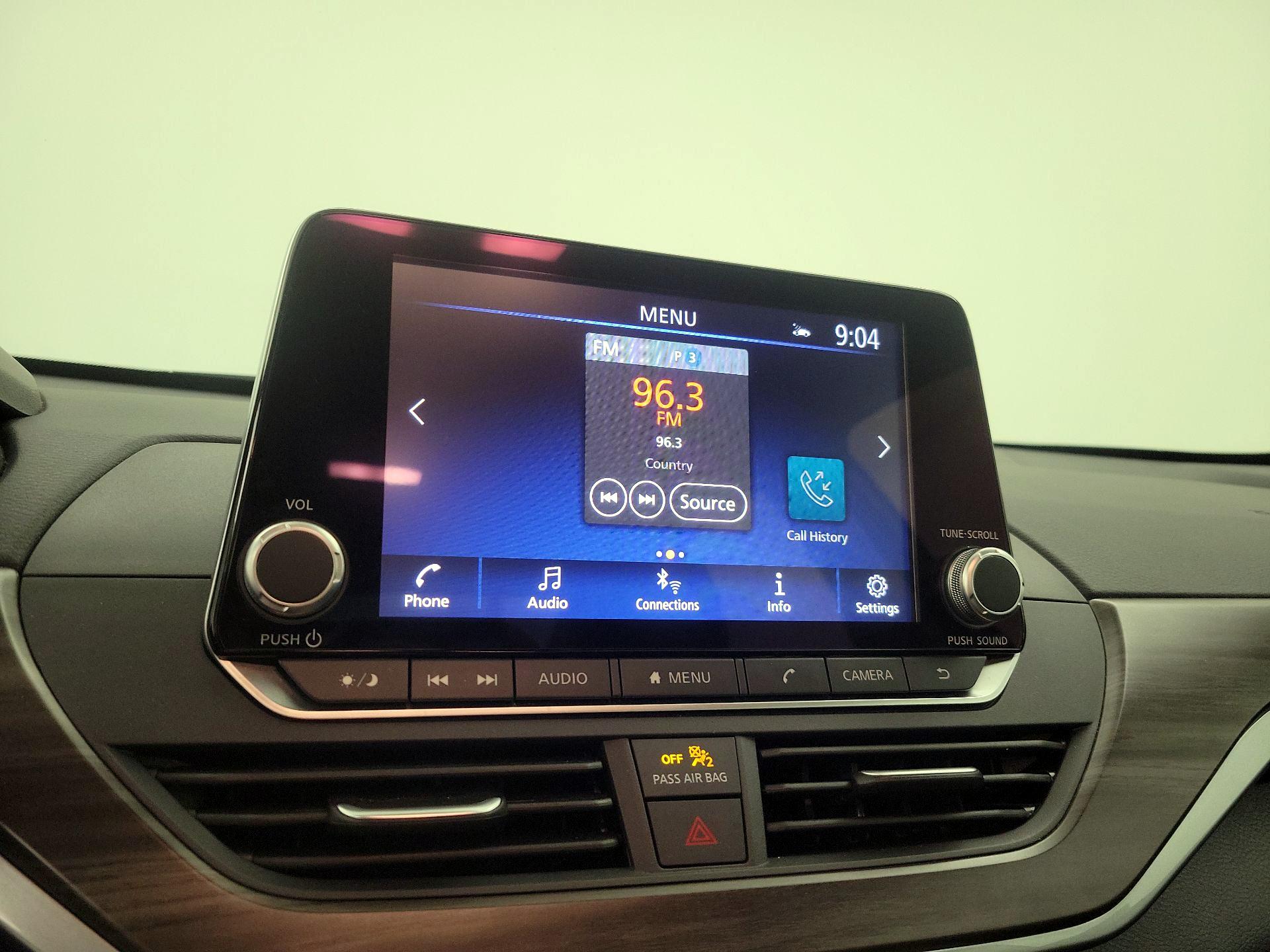 Thumbnail: 2025 Nissan Altima - 15