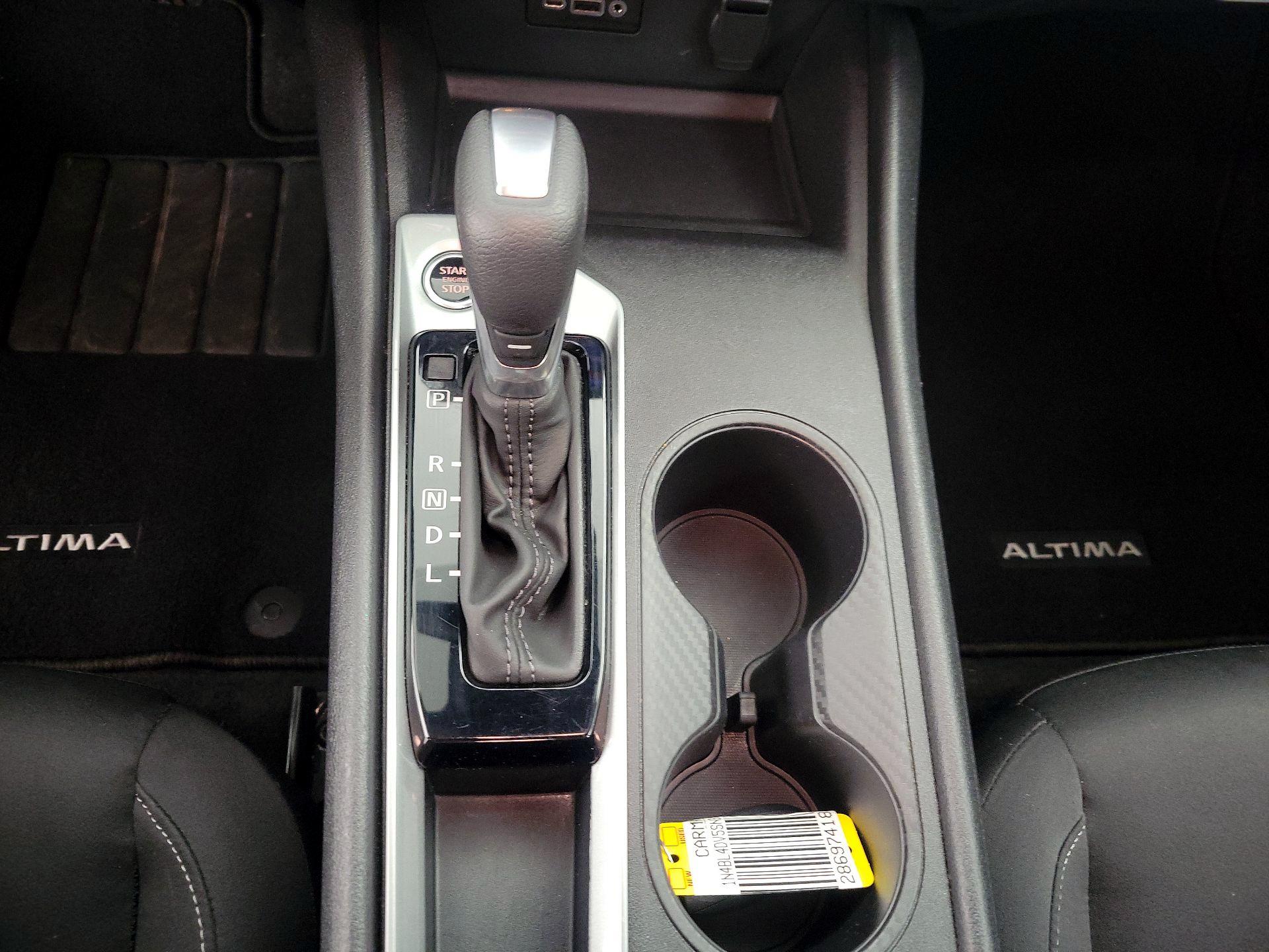 Thumbnail: 2025 Nissan Altima - 17